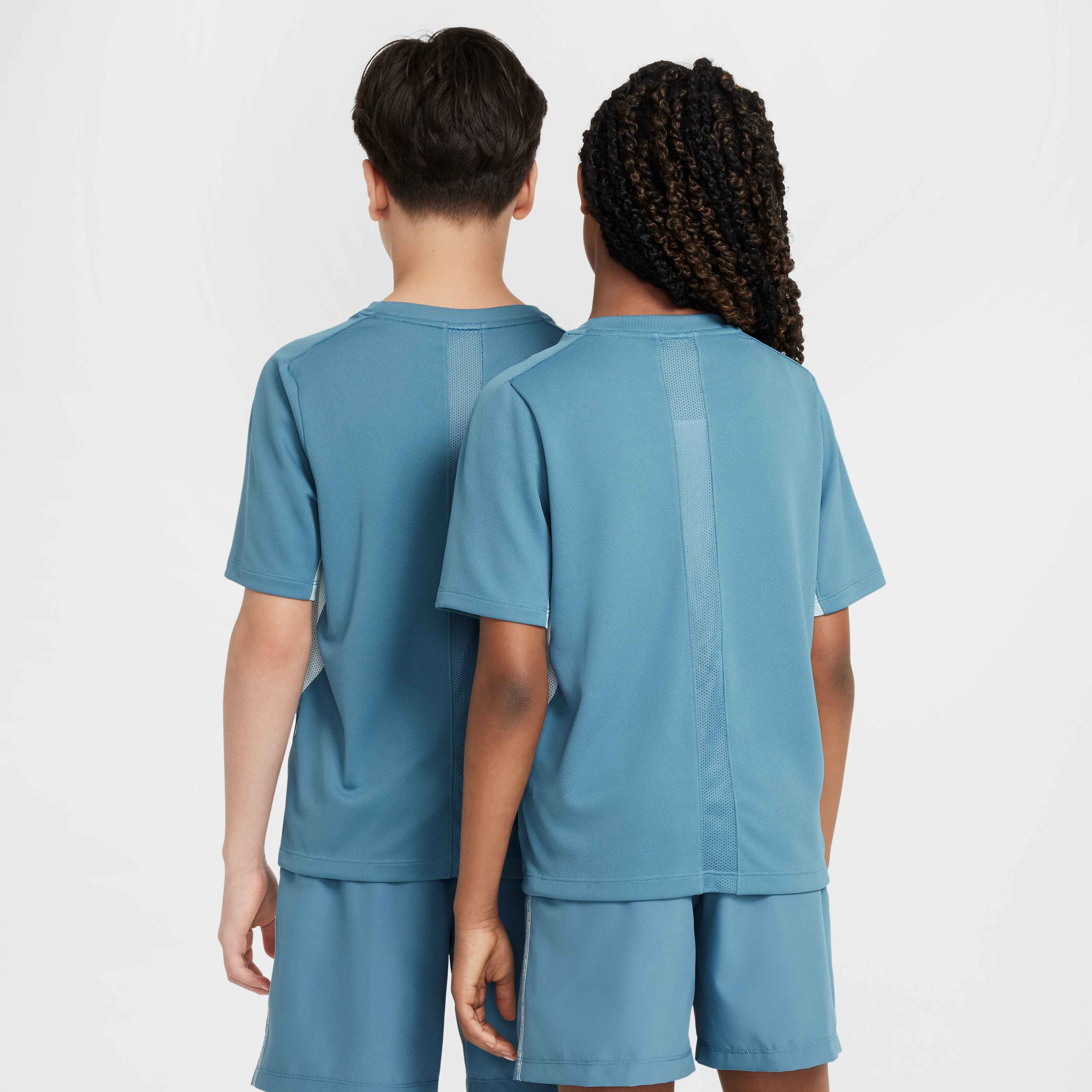 Buy Nike Multi Older Kids' (Boys') Dri-FIT Short-Sleeve Top