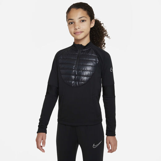 Nike Kids - Completes-Nike, Nike Therma-FIT Academy Winter Warrior, Older Kids' Football Drill Top