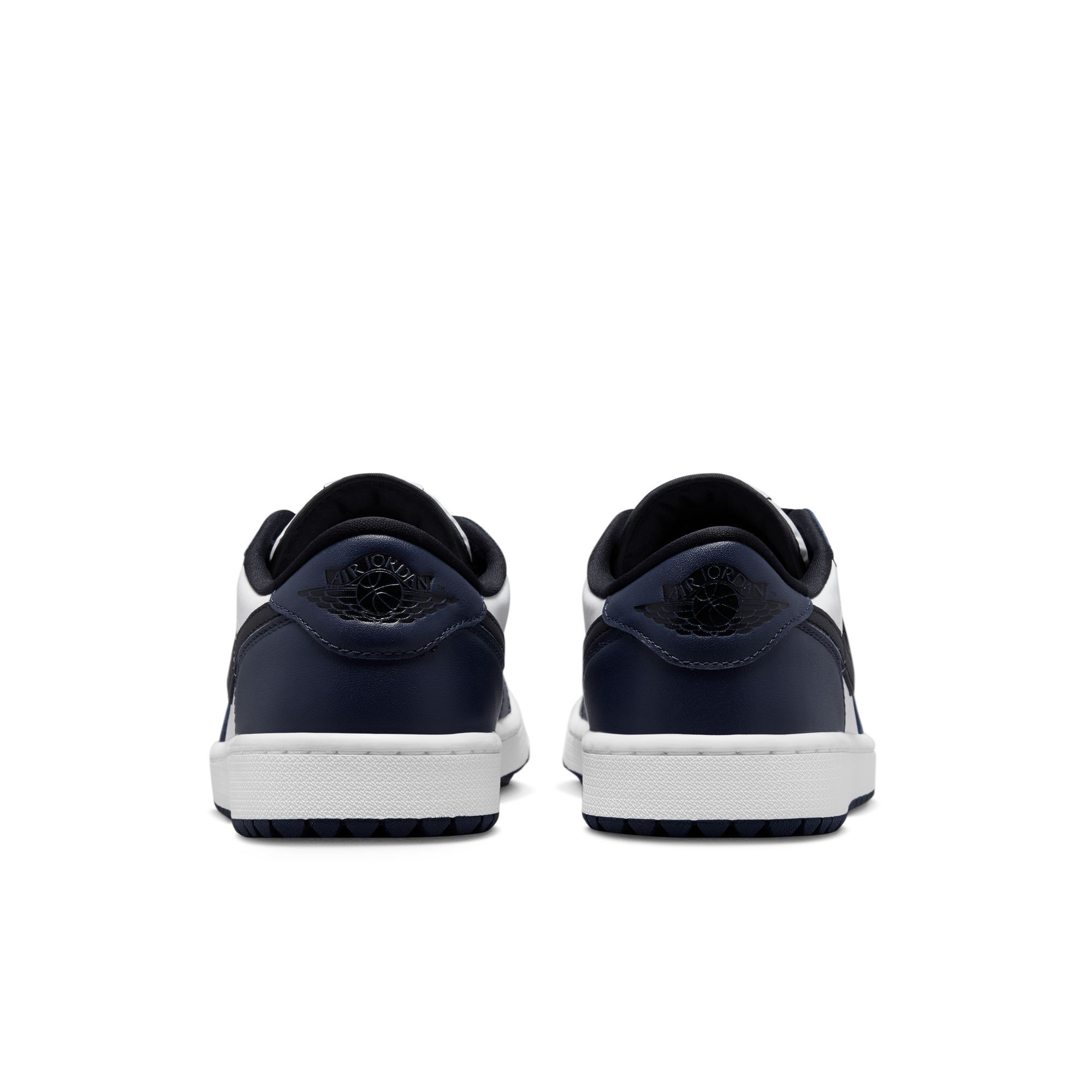 Buy Air Jordan 1 Low G Golf Shoes - White/Black-Midnight Navy