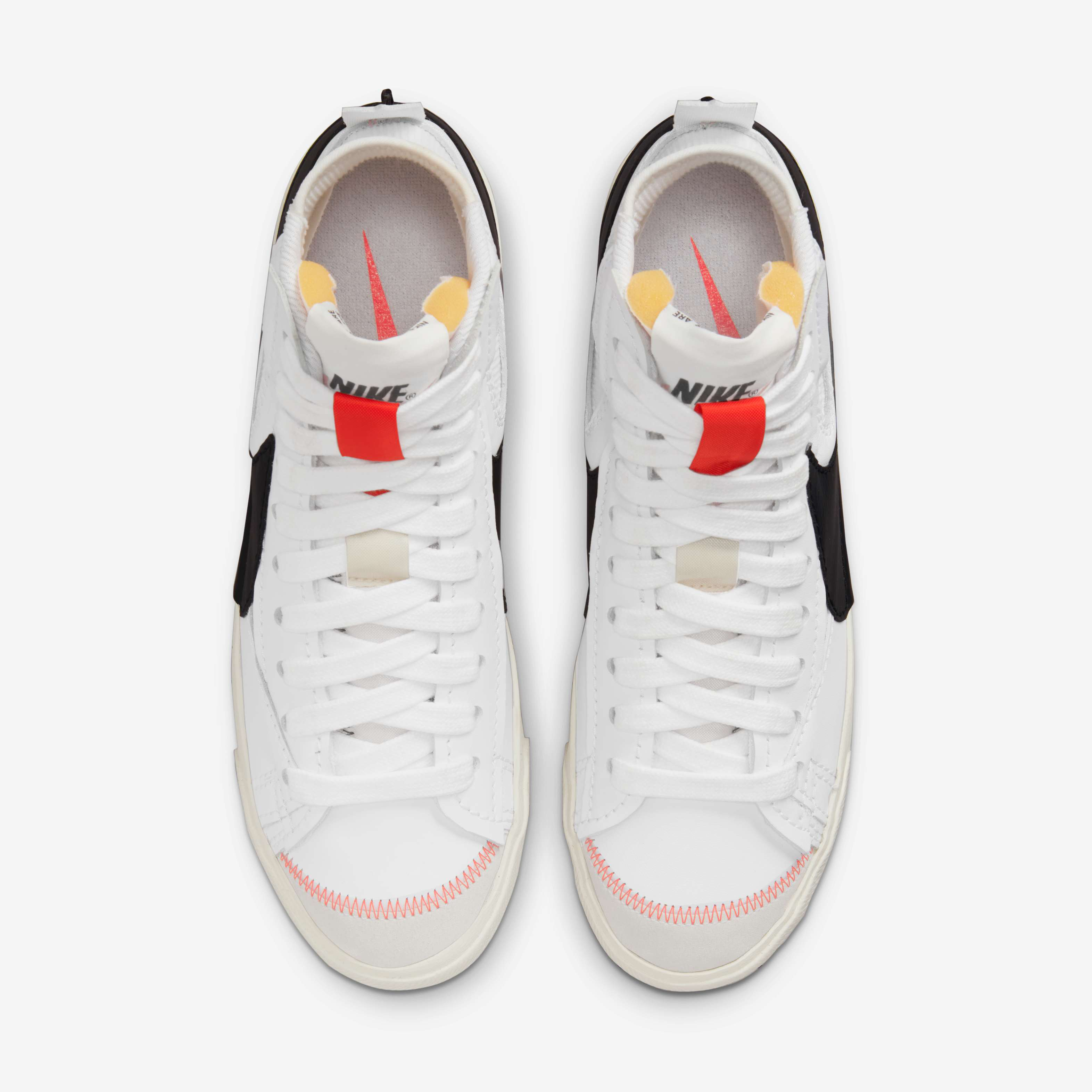 نايكي بليزر ميد'77 جامبو image number 4