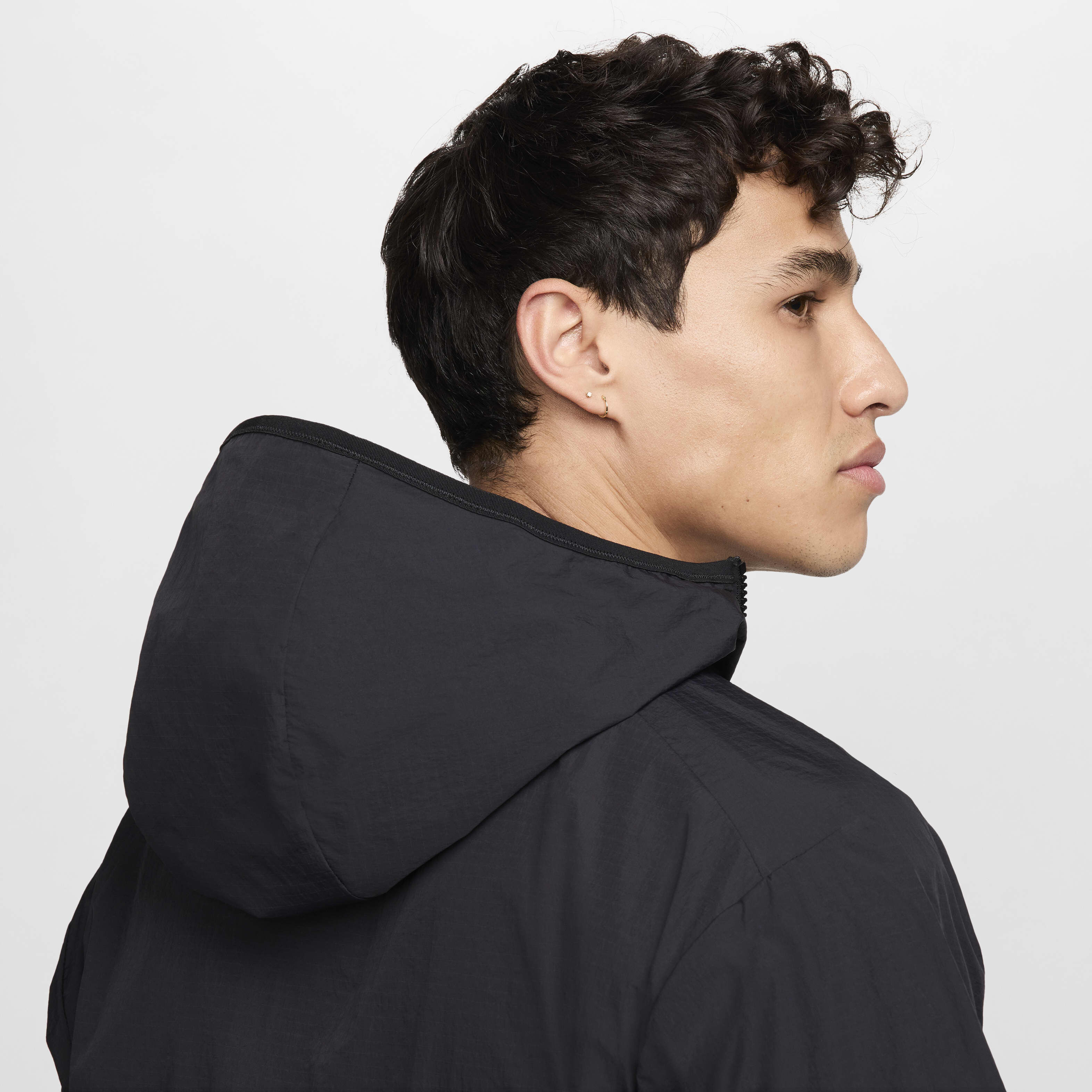 Buy Nike APS Men's UV Repel Lightweight Versatile Jacket -  Black/Black/Black | Nike Kuwait Official
