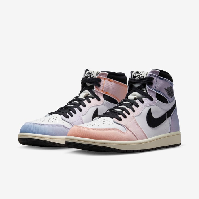 Air Jordan 1 Retro High OG Craft image number 4 Air Jordan 1 Retro High OG Craft image number 4