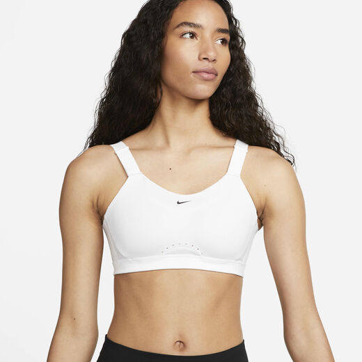 Alpha Sports Bra - Medium Support-Nike, Nike Alpha, Women's High-Support Padded Adjustable Sports Bra