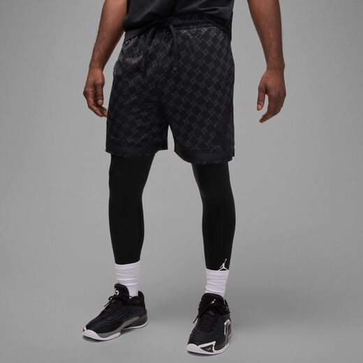 Shorts-JRDN, Jordan Sport, Men's Dri-FIT Printed Diamond Shorts