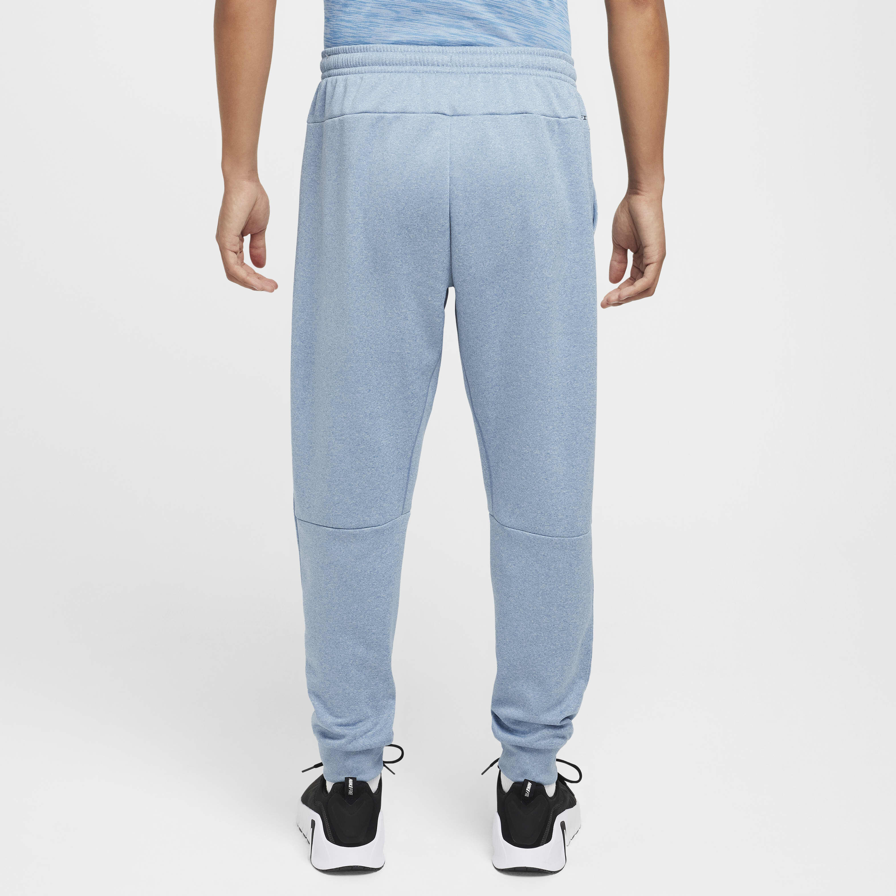 Nike pants blue discount