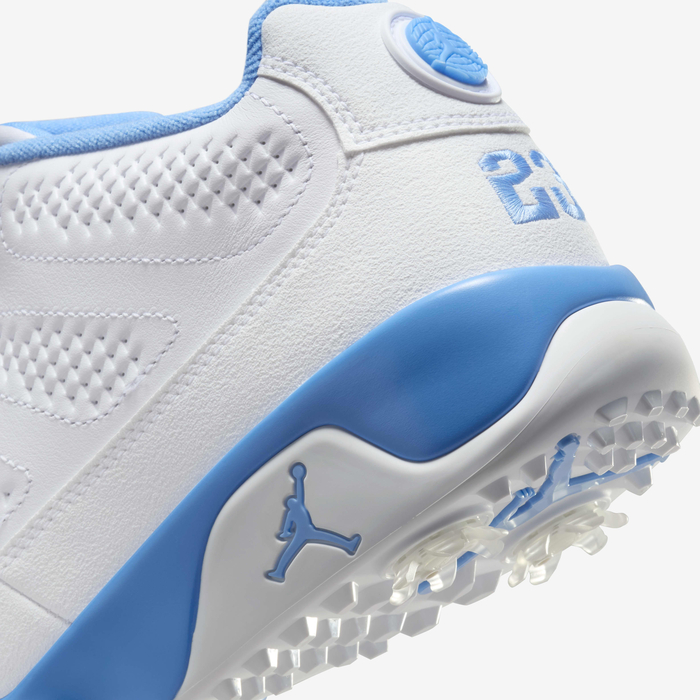 Buy Air Jordan G Golf Shoes White/White/University Blue Nike