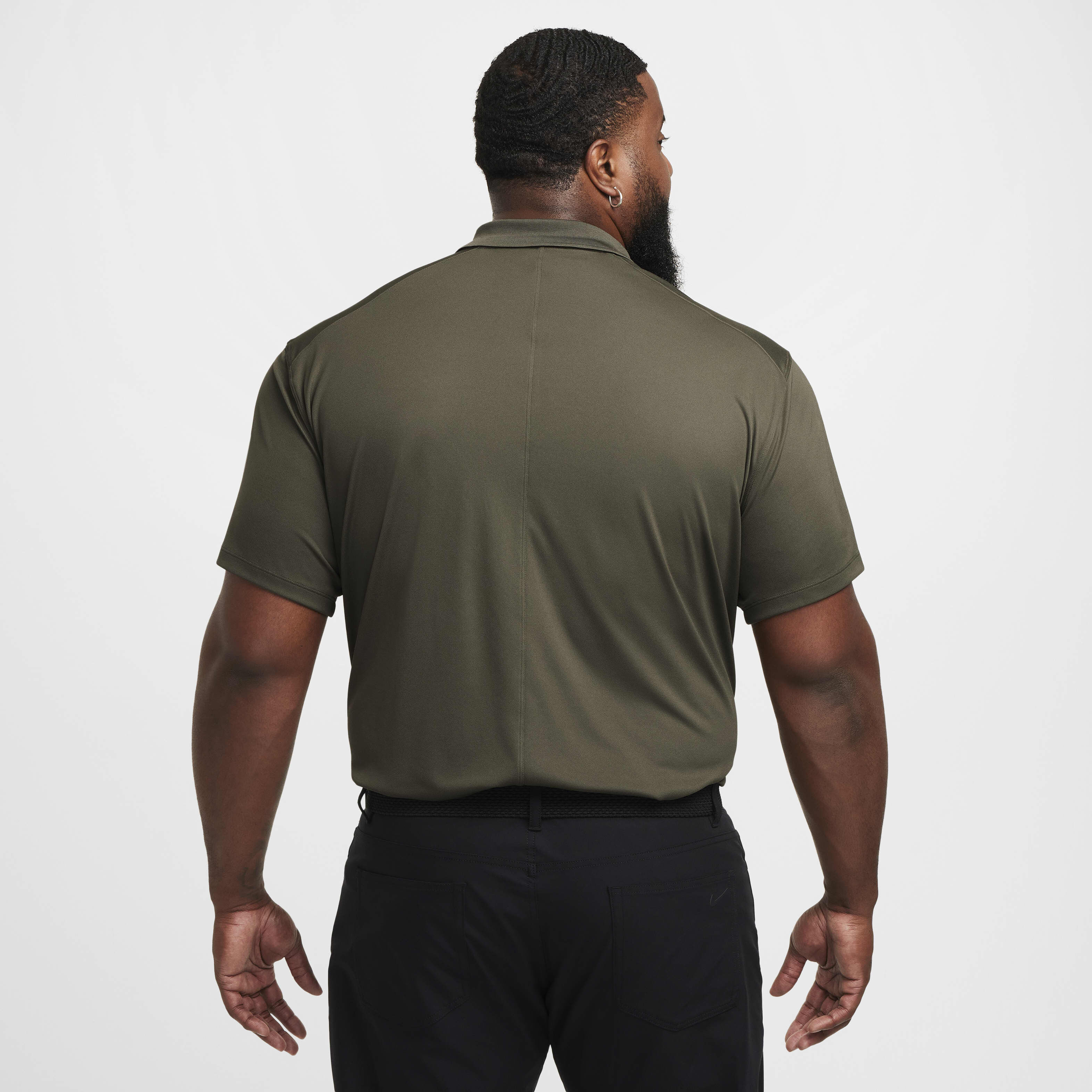 Buy Nike Dri-FIT Victory Men's Golf Polo - Cargo Khaki/Black