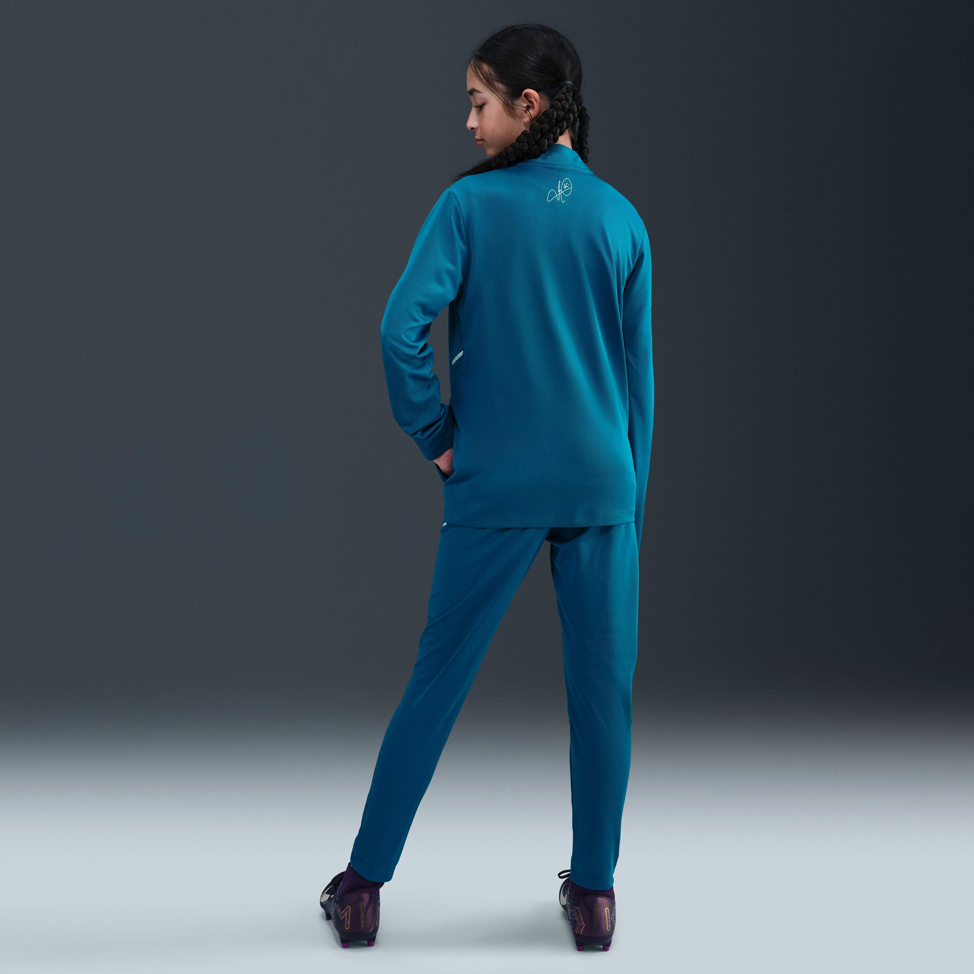 Kylian Mbapp&eacute; Academy image number 5