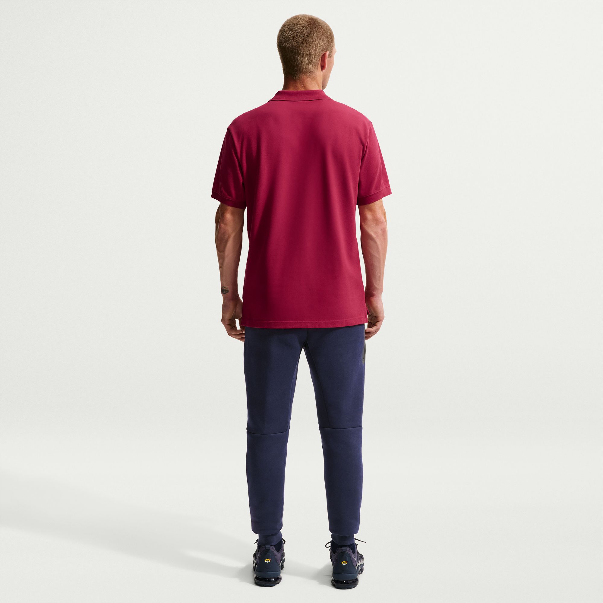 FC Barcelona Tech Fleece image number 1