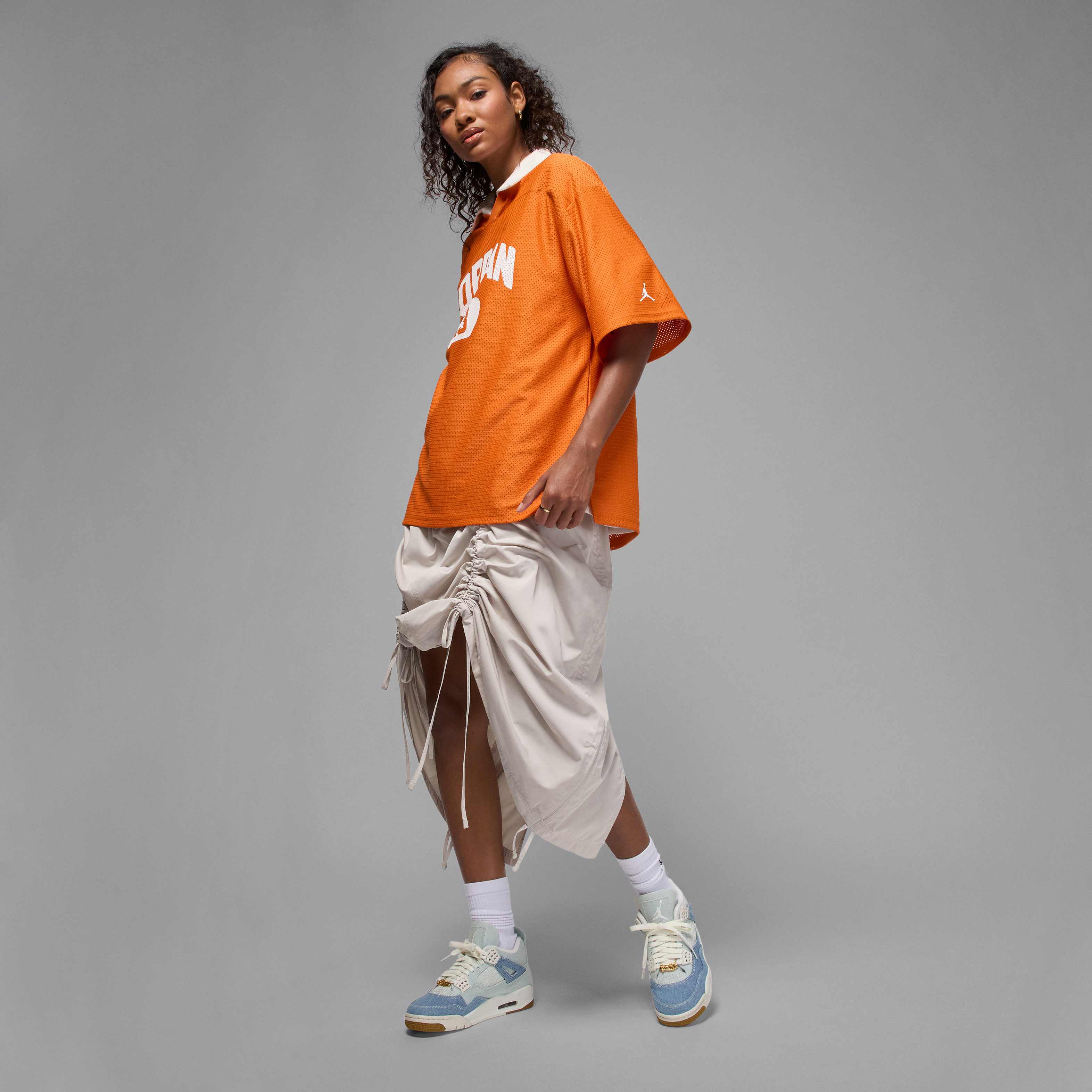 Air Jordan 4 Retro 'Worn Blue' image number 10