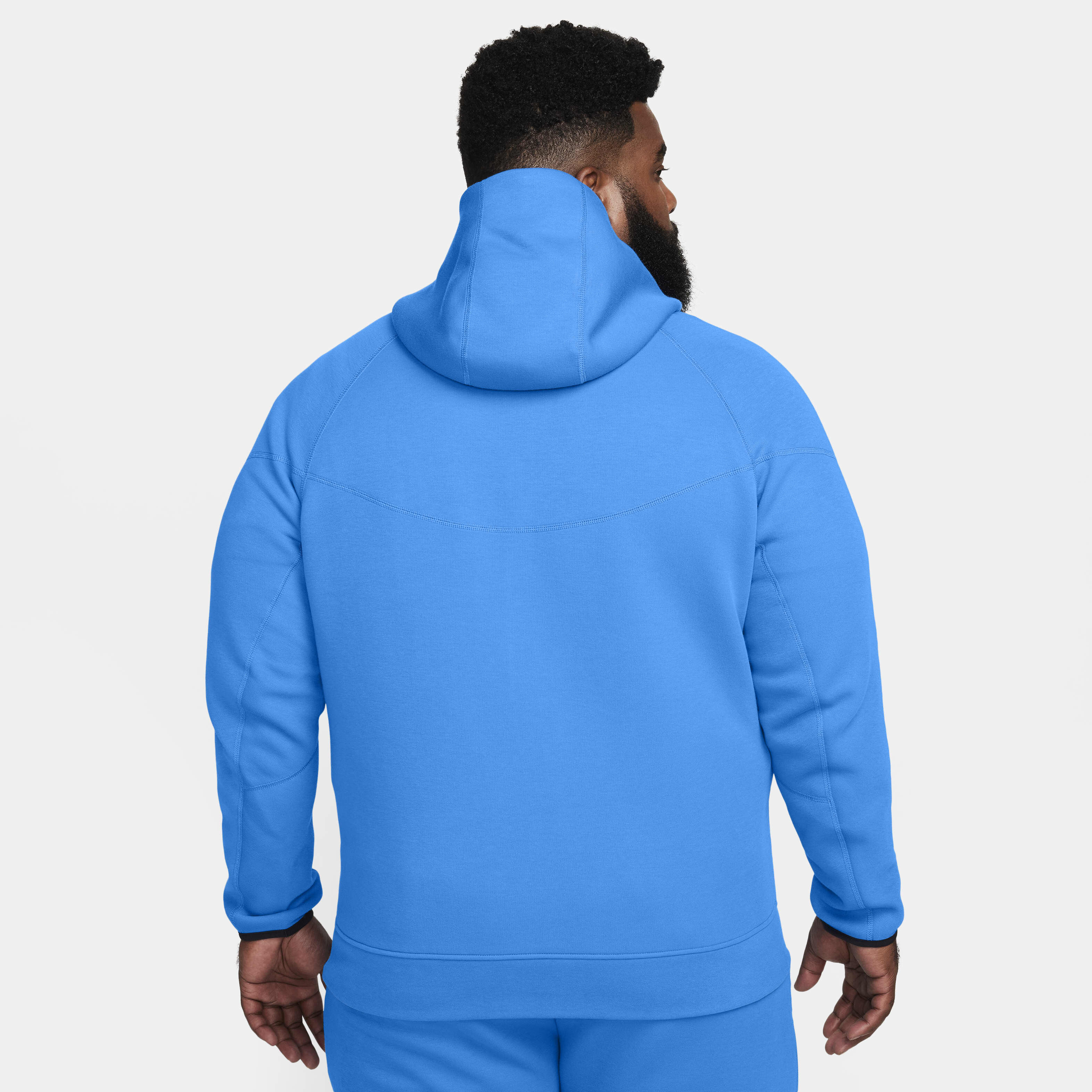 Nike Sportswear Tech Fleece Windrunner image number 12