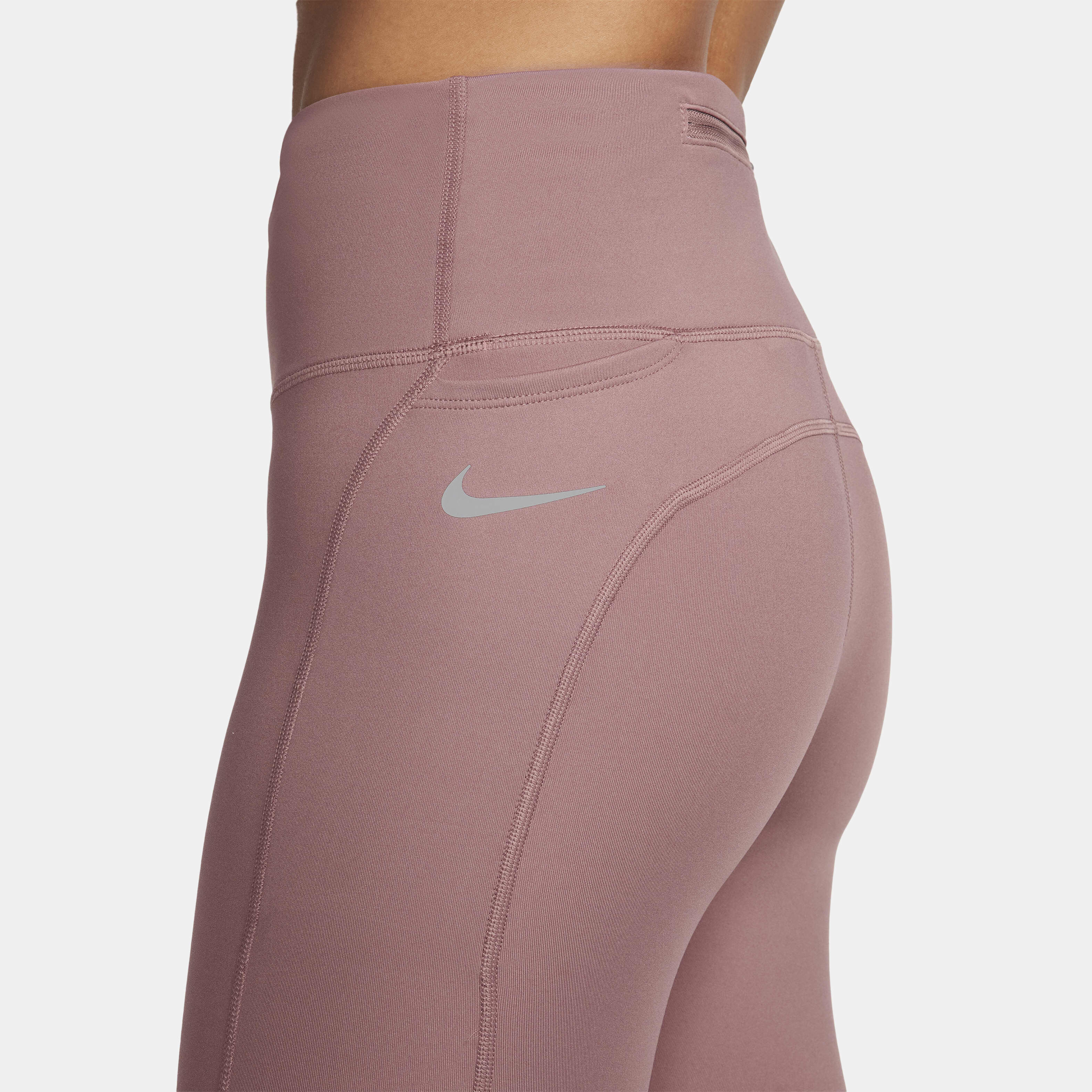 Nike leggings mauve outlet