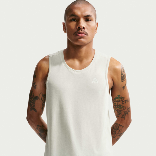Men's Sleeveless Tank Tops-Nike, Nike ACG 'Solar Chase', Men's Dri-FIT ADV Tank Top