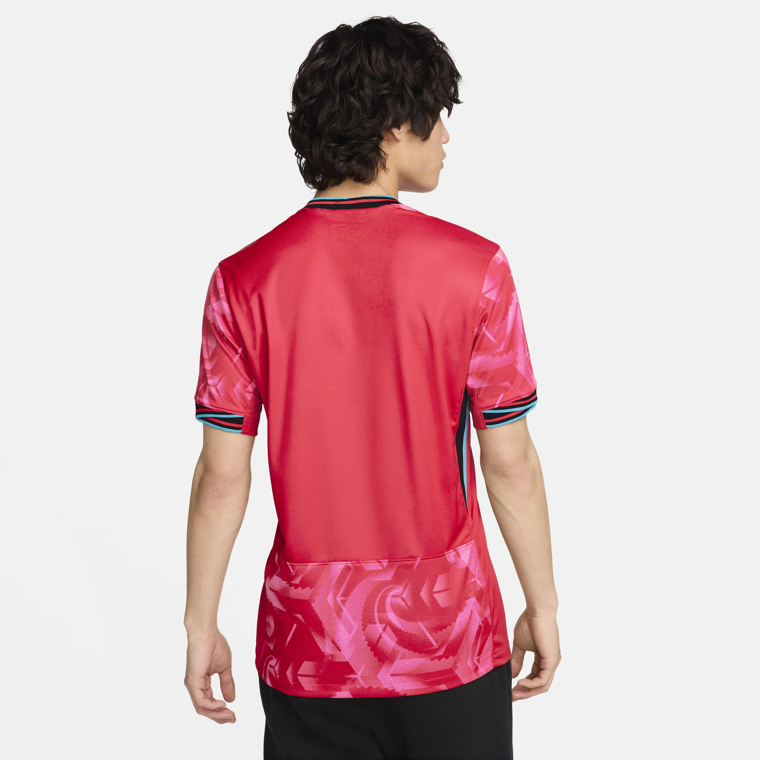 ナイキ サッカーシャツ I B Hwang 6 KOREA 040625557876-