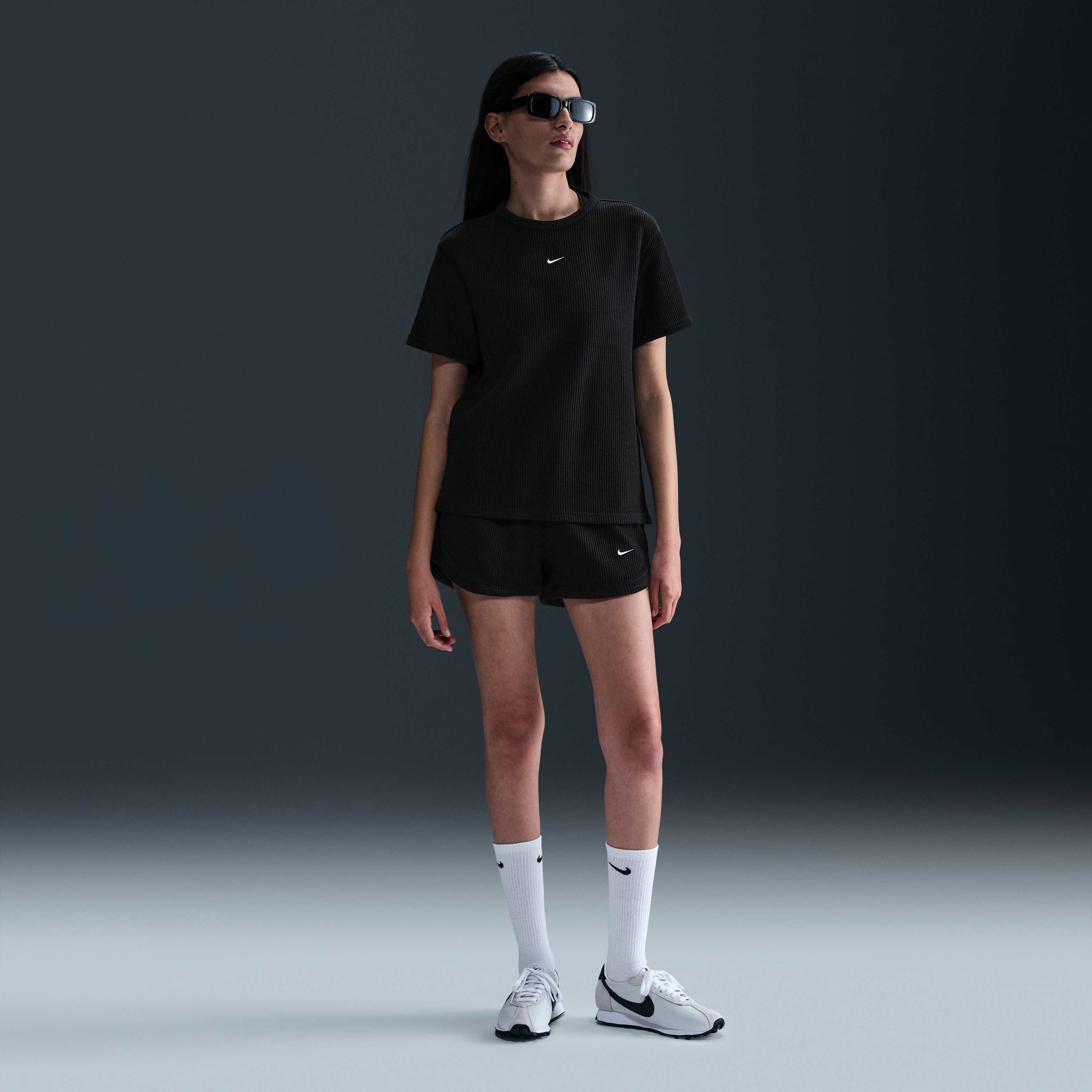 Buy Nike Sportswear Chill Waffle Women's Loose Short-Sleeve