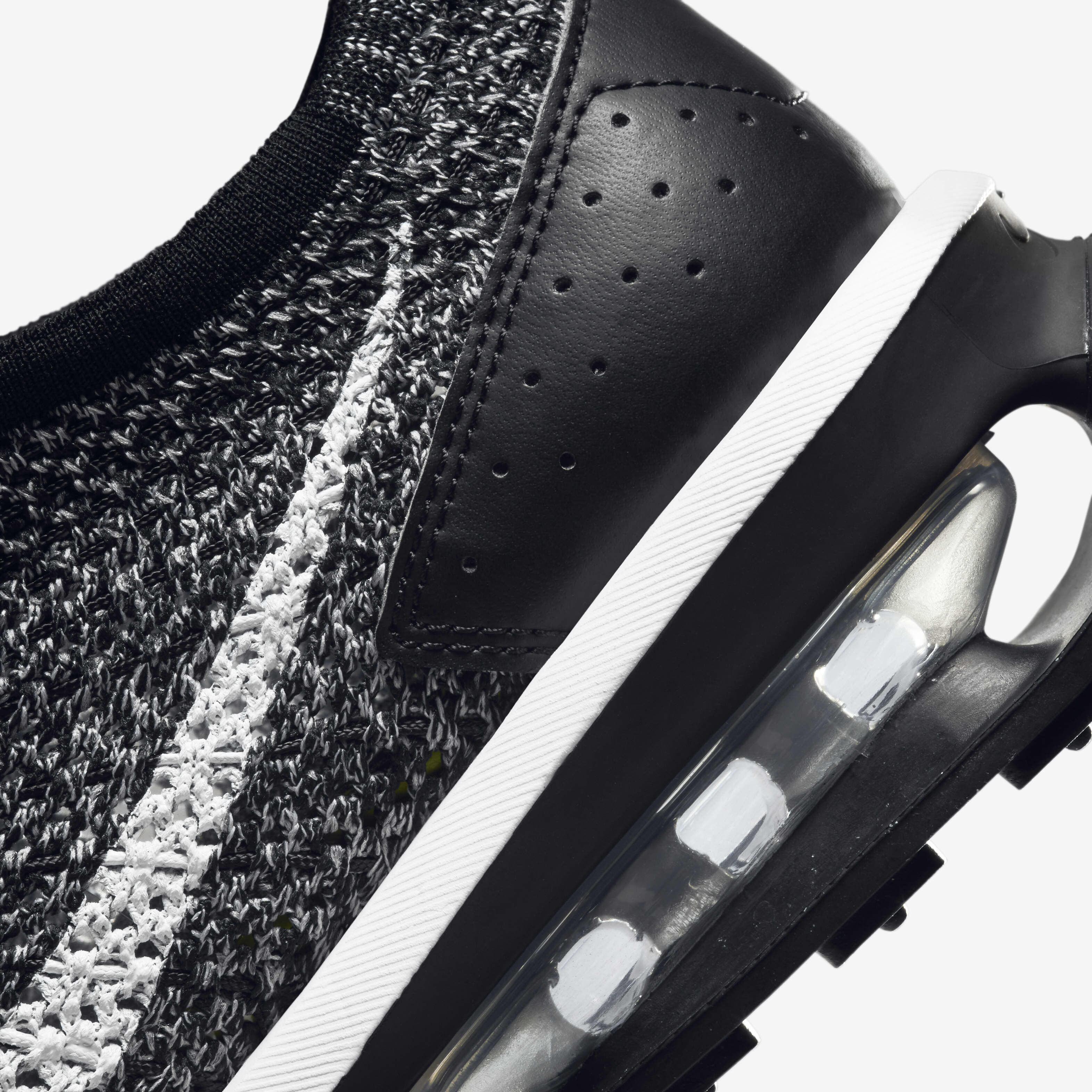 Buy Nike Air Max Flyknit Racer Women s Shoes Black White Nike Kuwait Official