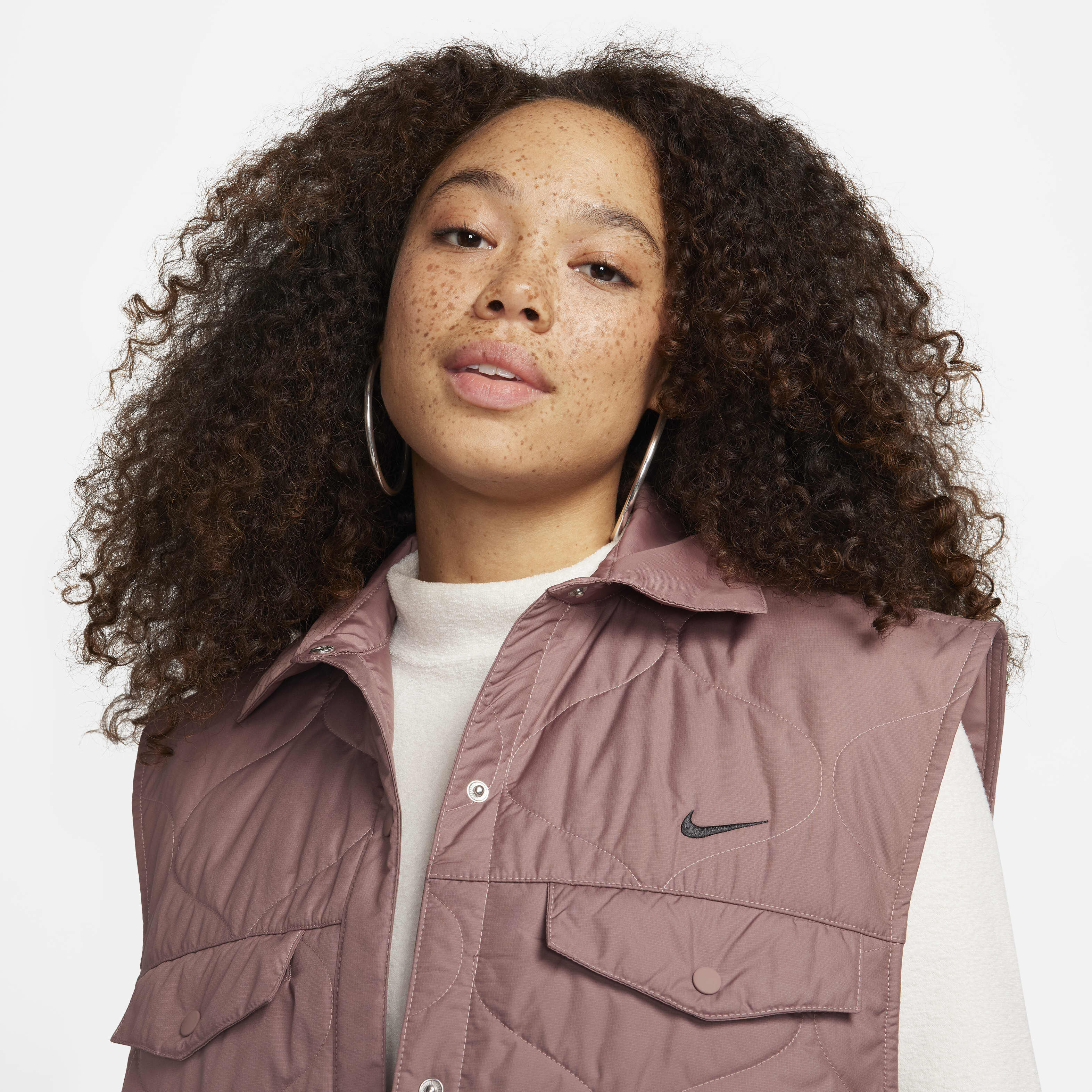 Womens gilet nike cheap