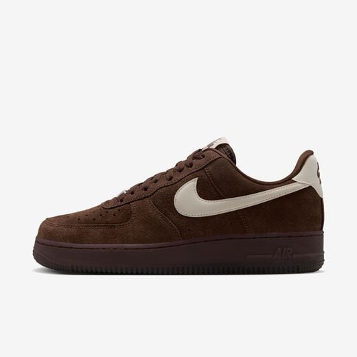 Lifestyle-Nike, Nike Air Force 1 '07 Suede, Women's Shoes