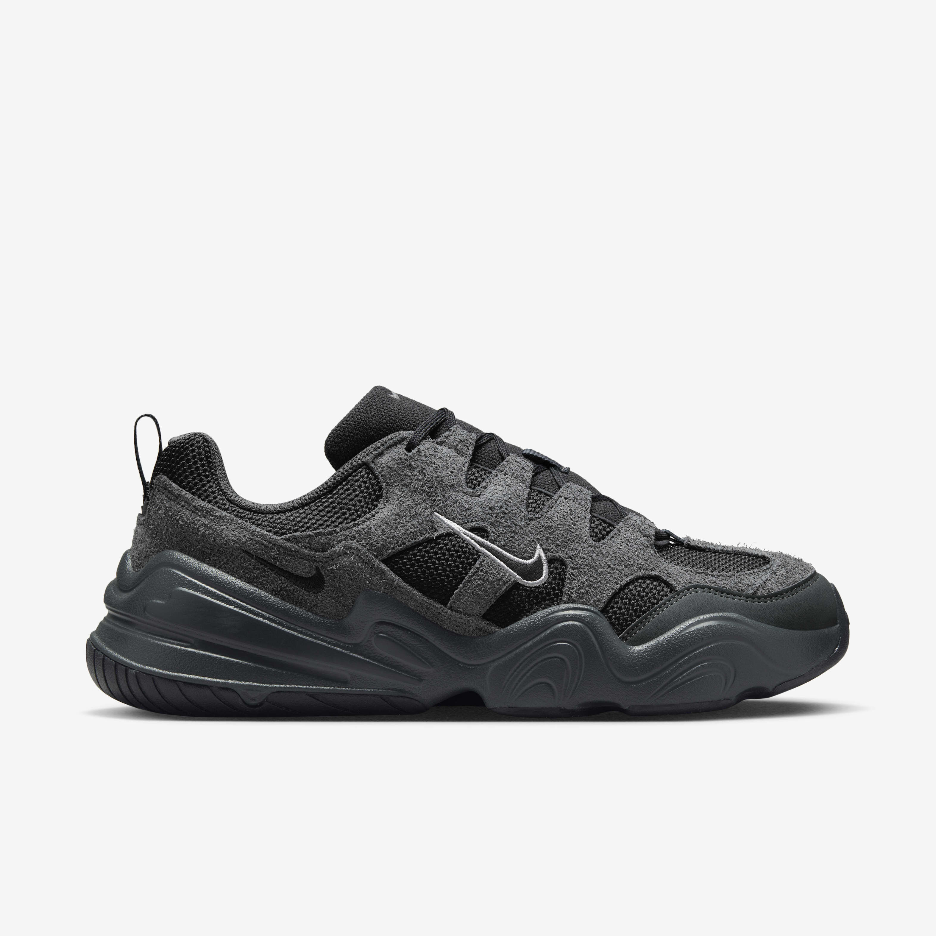 Buy Nike Tech Hera Men's Shoes - Anthracite/Black/Light Smoke Grey