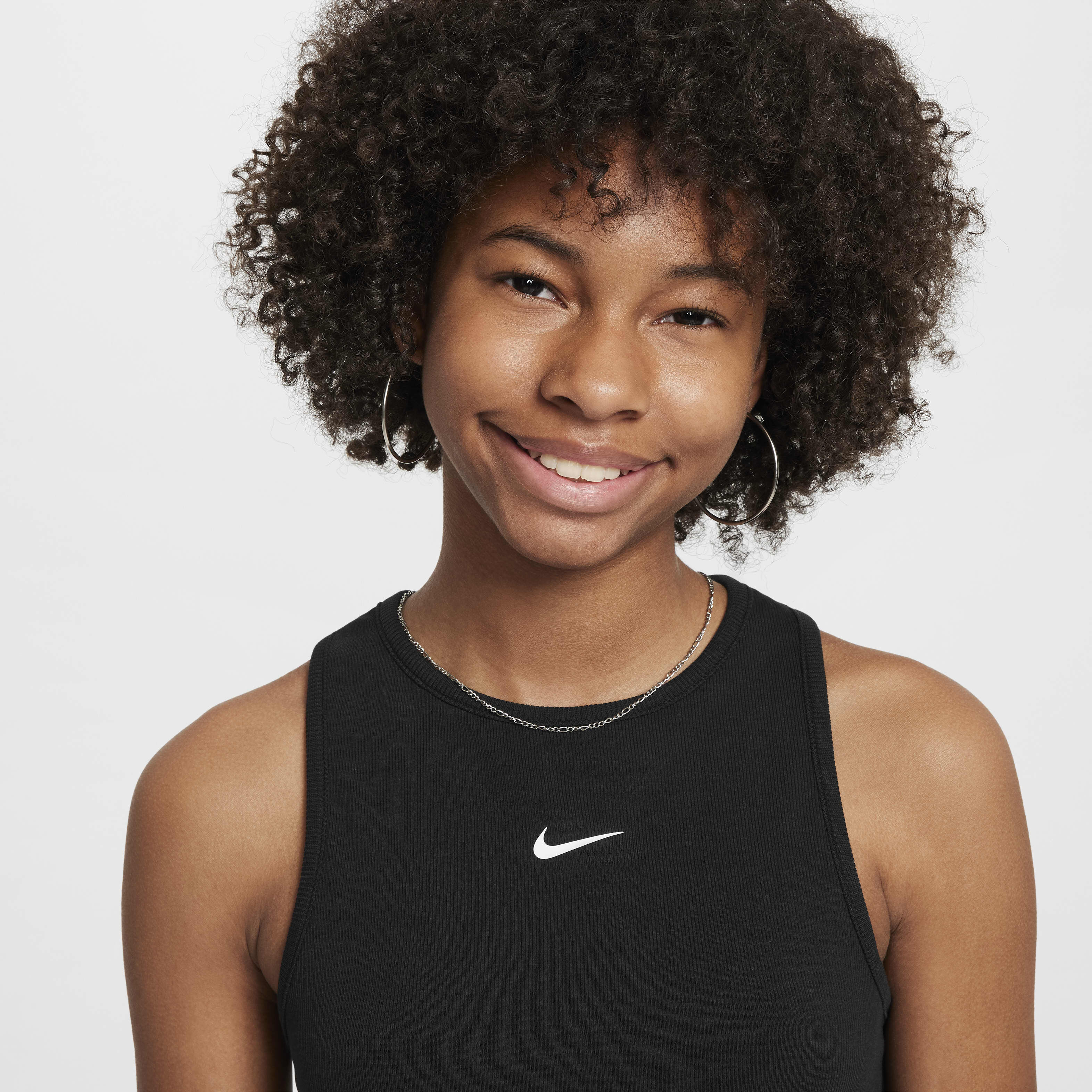 Girls nike tank top store