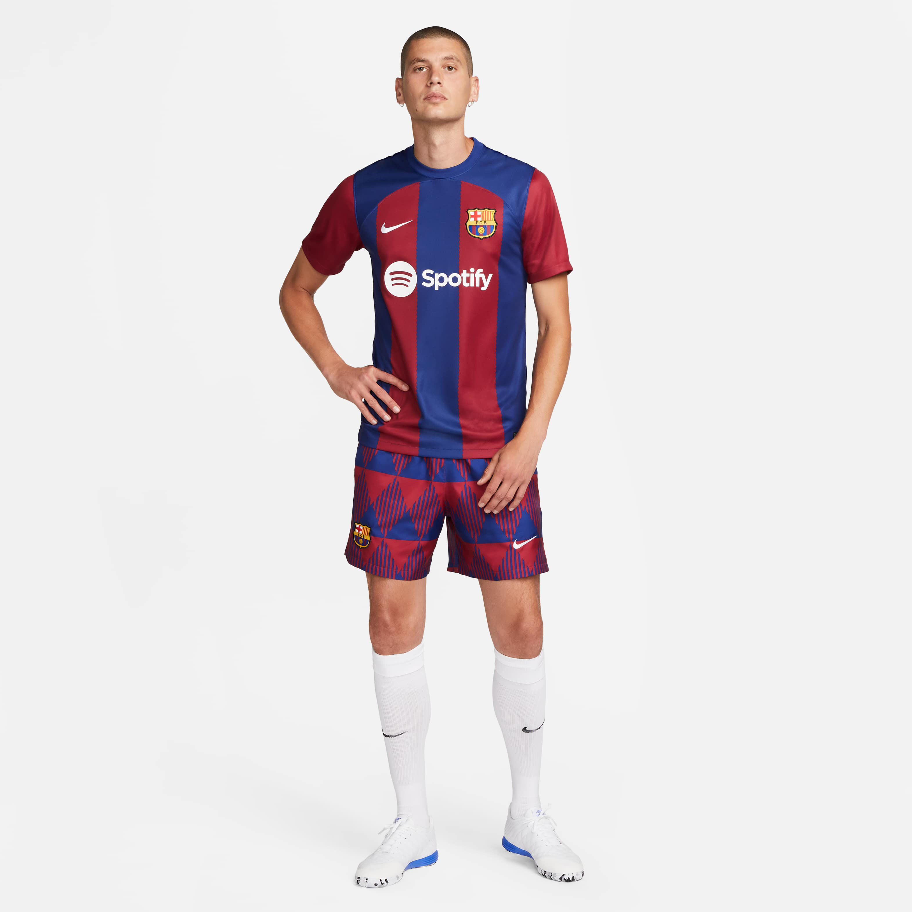 F.C. Barcelona 2023/24 Stadium Home image number 7