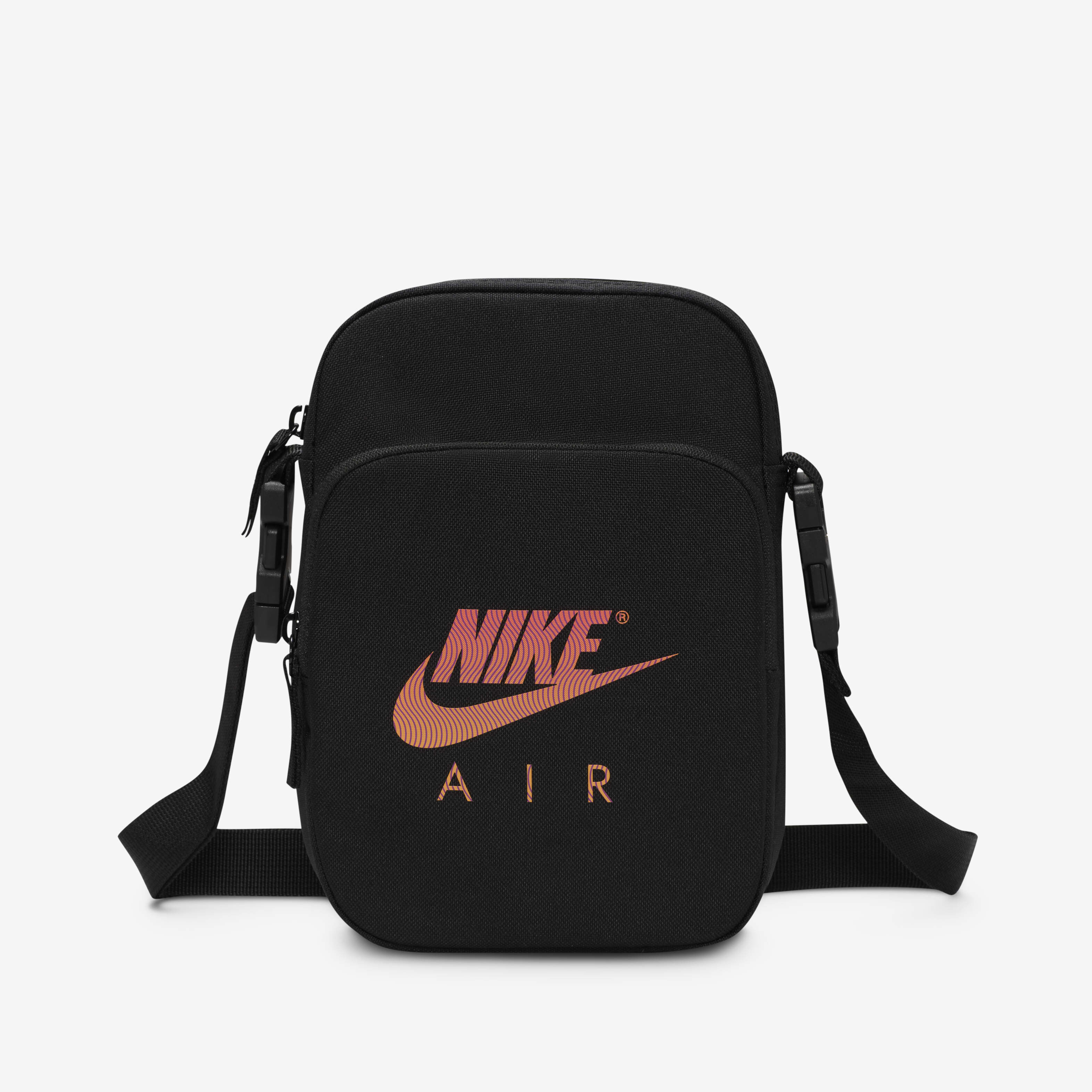 Nike black cross body bag top