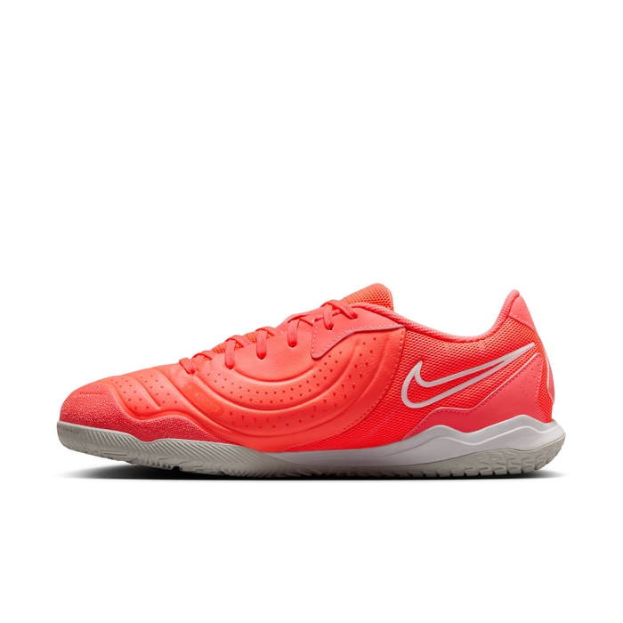 Buy Nike Tiempo Legend 10 Academy Indoor Court Low Top Football Shoes Hot Lava White Nike Kuwait Official