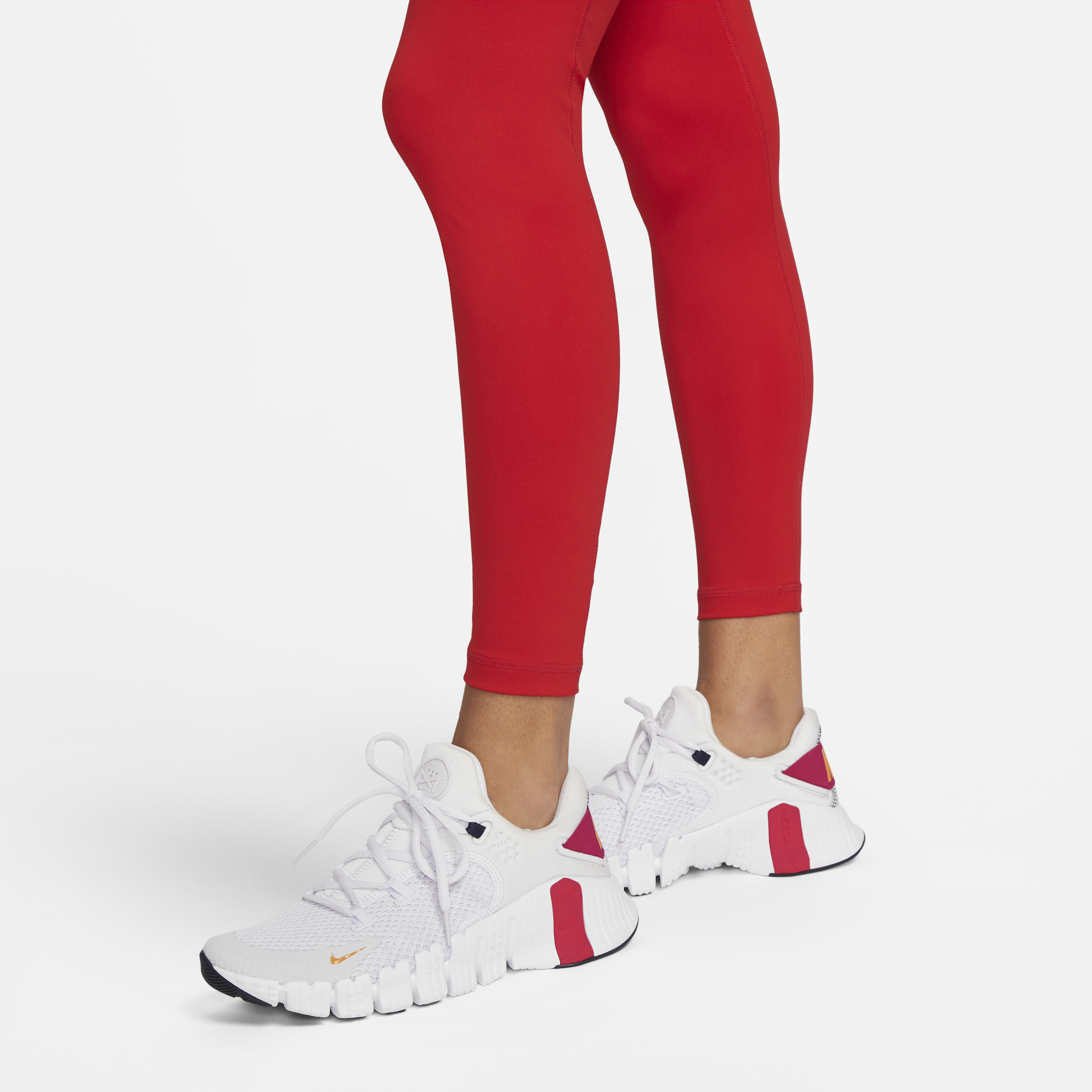 Nike women's mid rise training tights sales