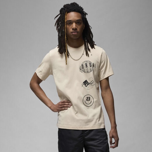 Graphic Tees-Jordan, Jordan Brand, Men's T-Shirt