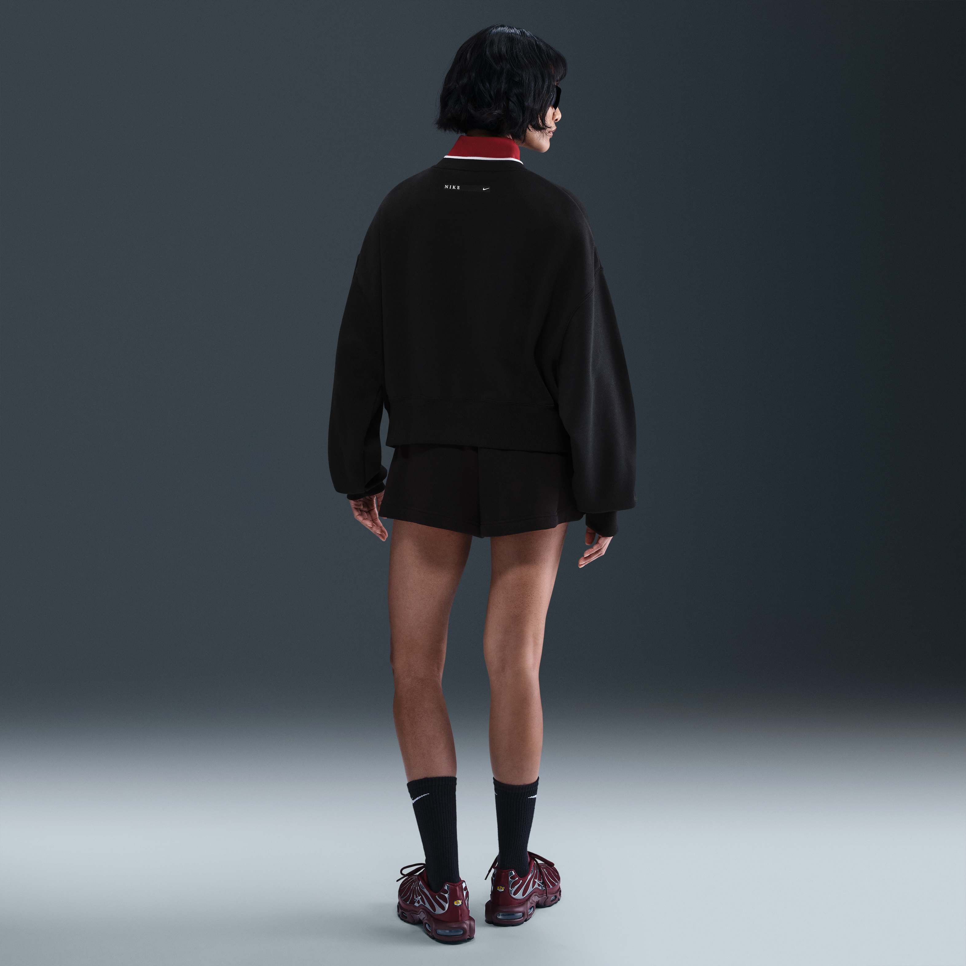 نايكي سبورتسوير فينيكس فليس image number 4