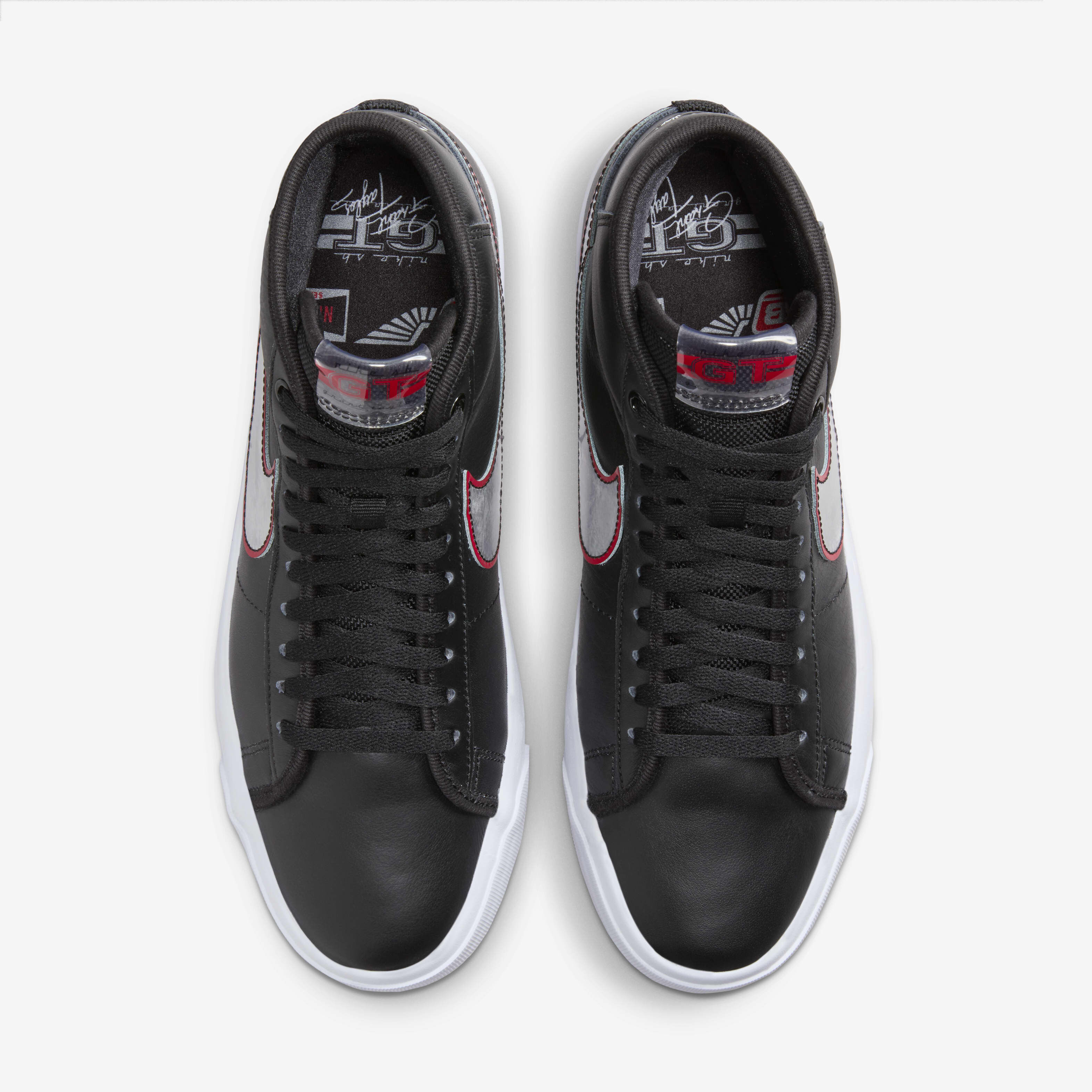 Nike Zoom Blazer Mid Pro GT image number 3