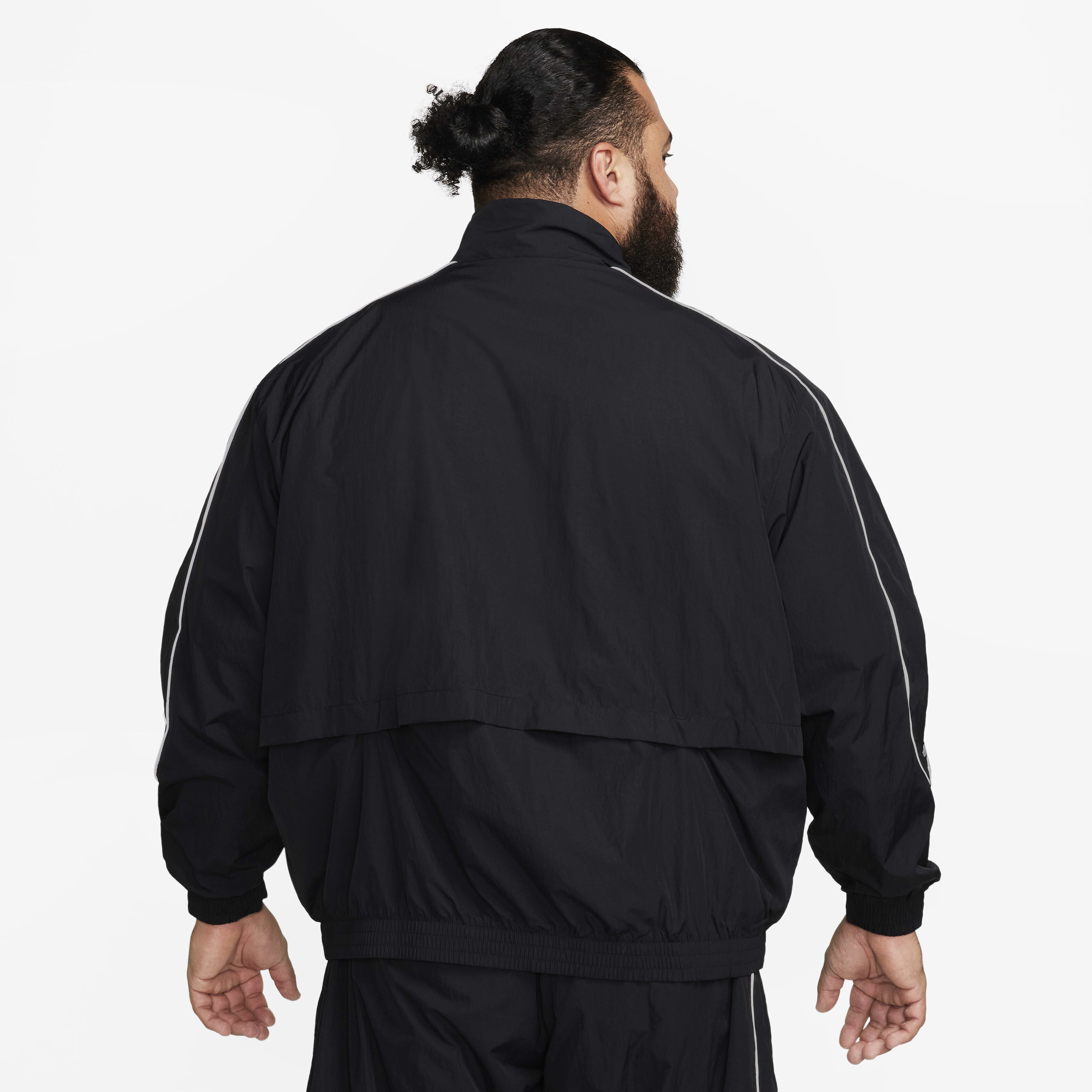 Graphic track jacket nike sportswear shop