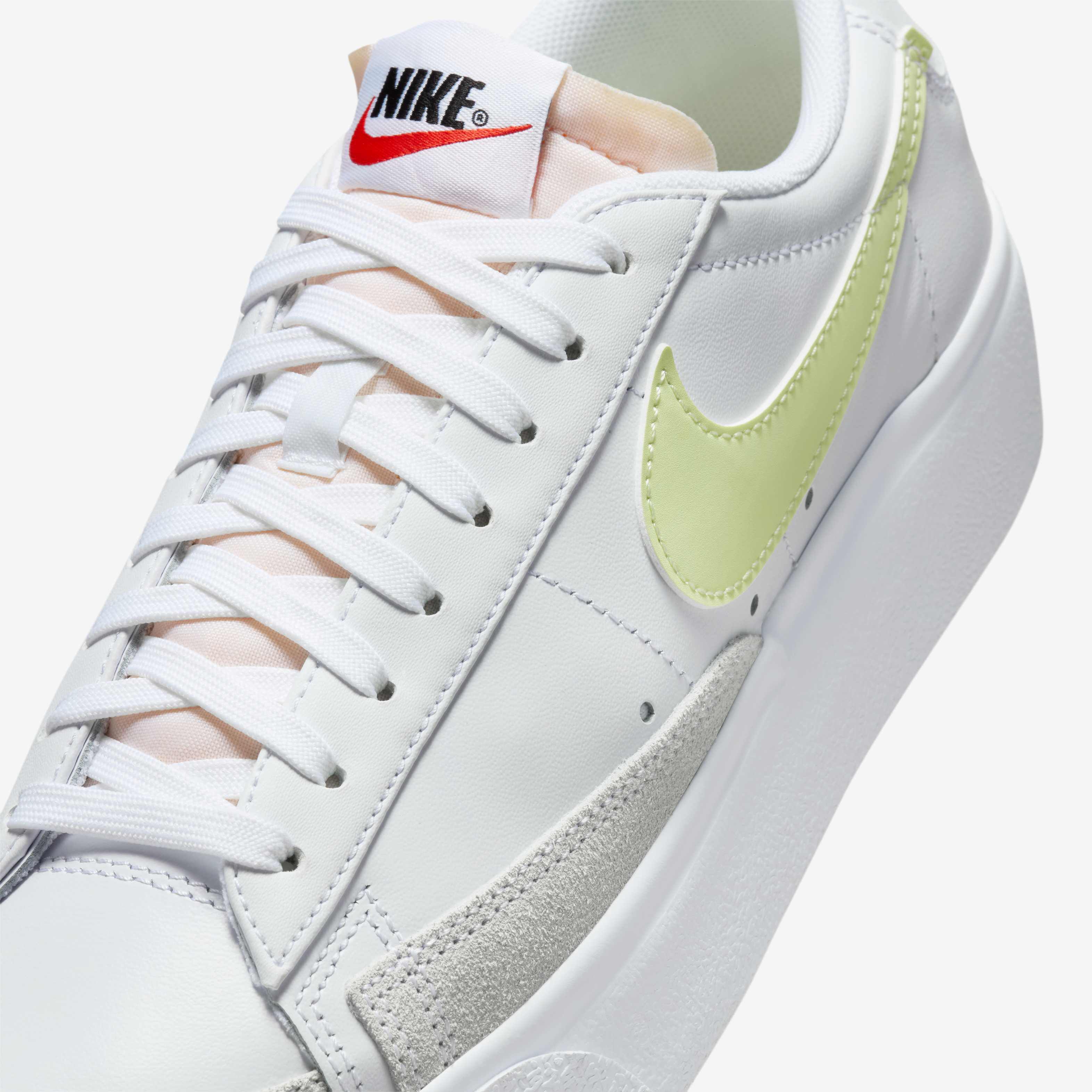 Nike Blazer Low Platform image number 6