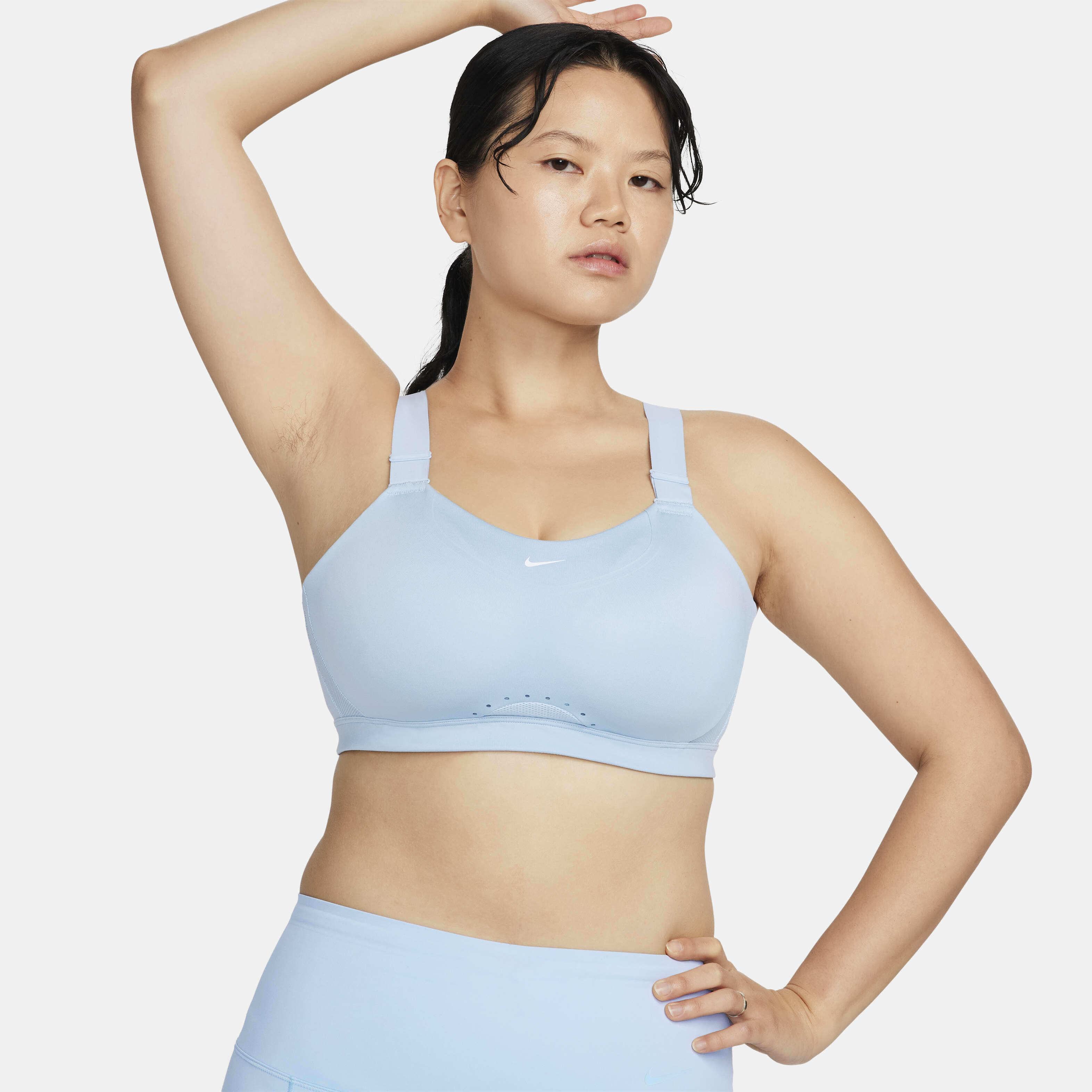 Buy Nike Alpha Women s High Support Padded Adjustable Sports Bra Nike Kuwait Official