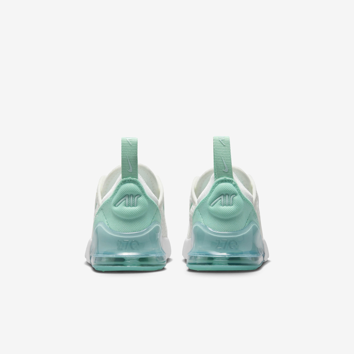 Buy Nike Air Max 270 Baby Toddler Shoe Summit White/Jade Ice