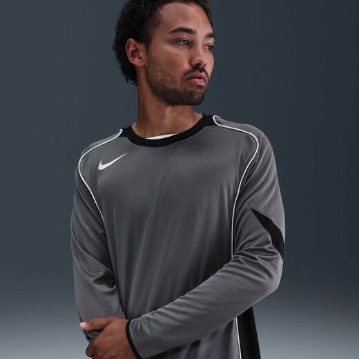 Football-Nike, Nike Total 90, Men's Dri-FIT Long-Sleeve Football Top