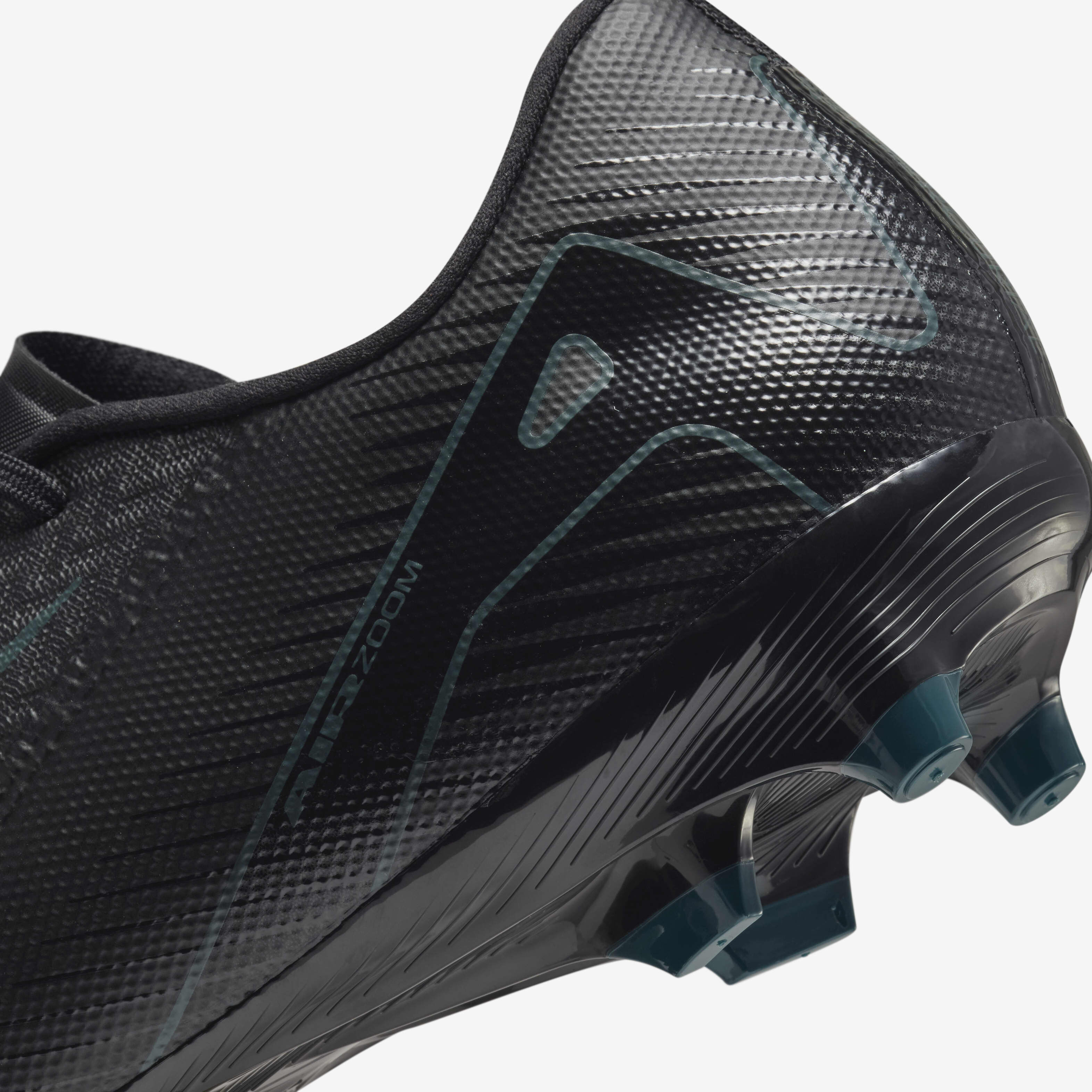 Buy Nike Mercurial Vapor 16 Academy MG Low Top Football Boot Black Deep Jungle Black Nike Kuwait Official