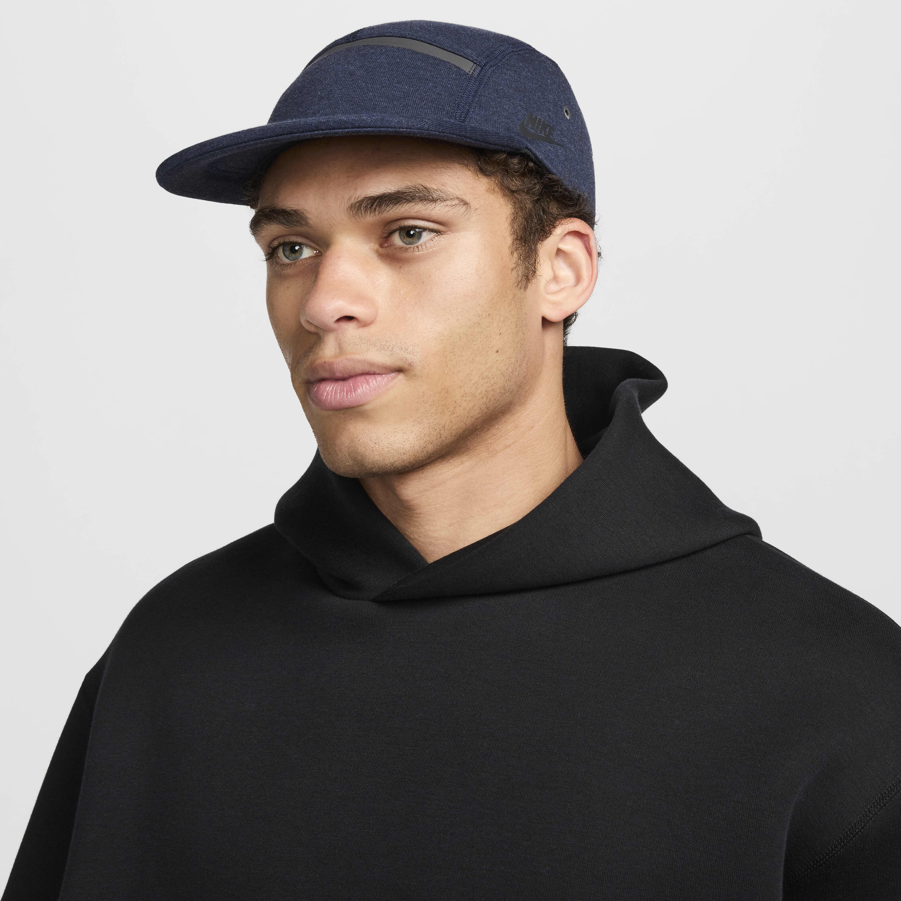 Buy Nike Fly Cap Unstructured Flat-Bill Tech Fleece Cap