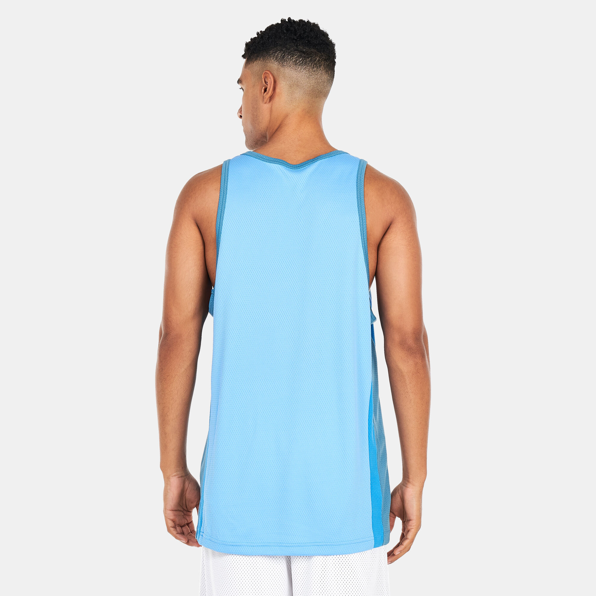 تيشيرت كرة السّلة ايكون دراي-فِت للرجال image number 1