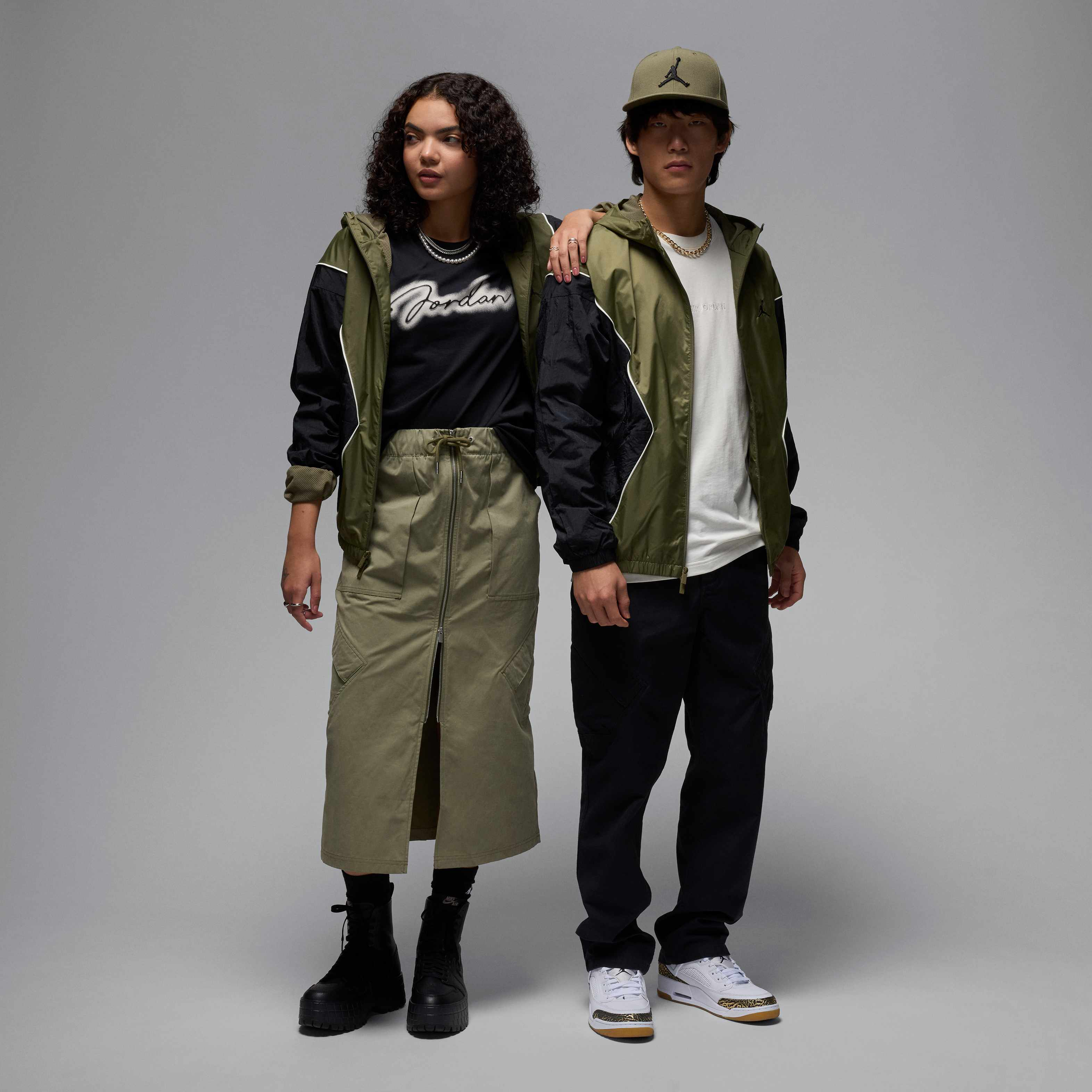 جوردن ايسنشالز درافت image number 7