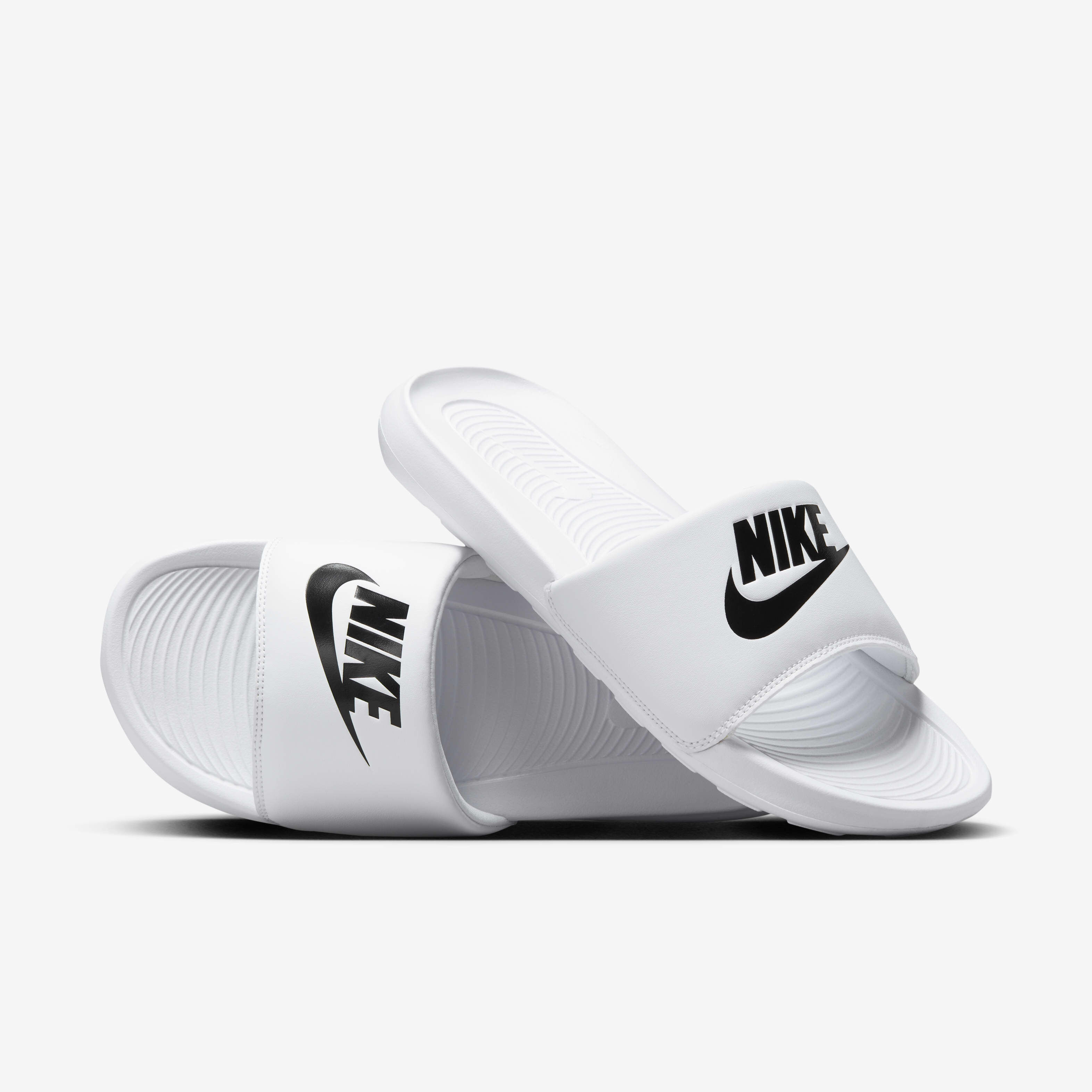 Nike slides online clearance