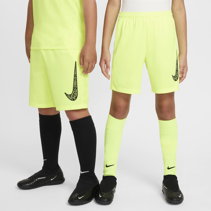 Buy Nike Trophy23 Older Kids' Dri-FIT Shorts Volt Nike Kuwait