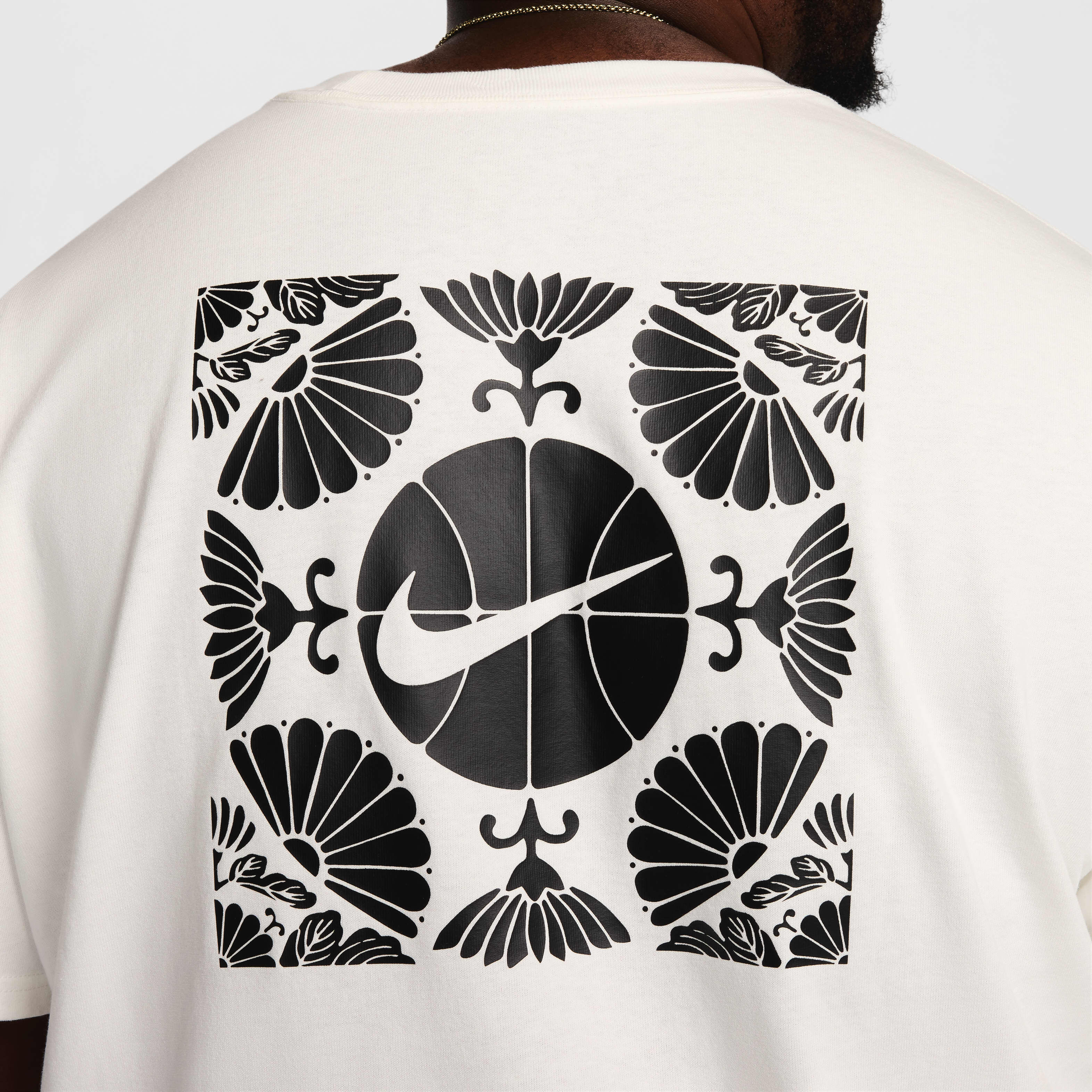 Tシャツ・カットソー Nike Nike Max 90 BasketBall T-Shirt 4UK245 Nike Men's Max90 Basketball T-Shirt. Nike AU