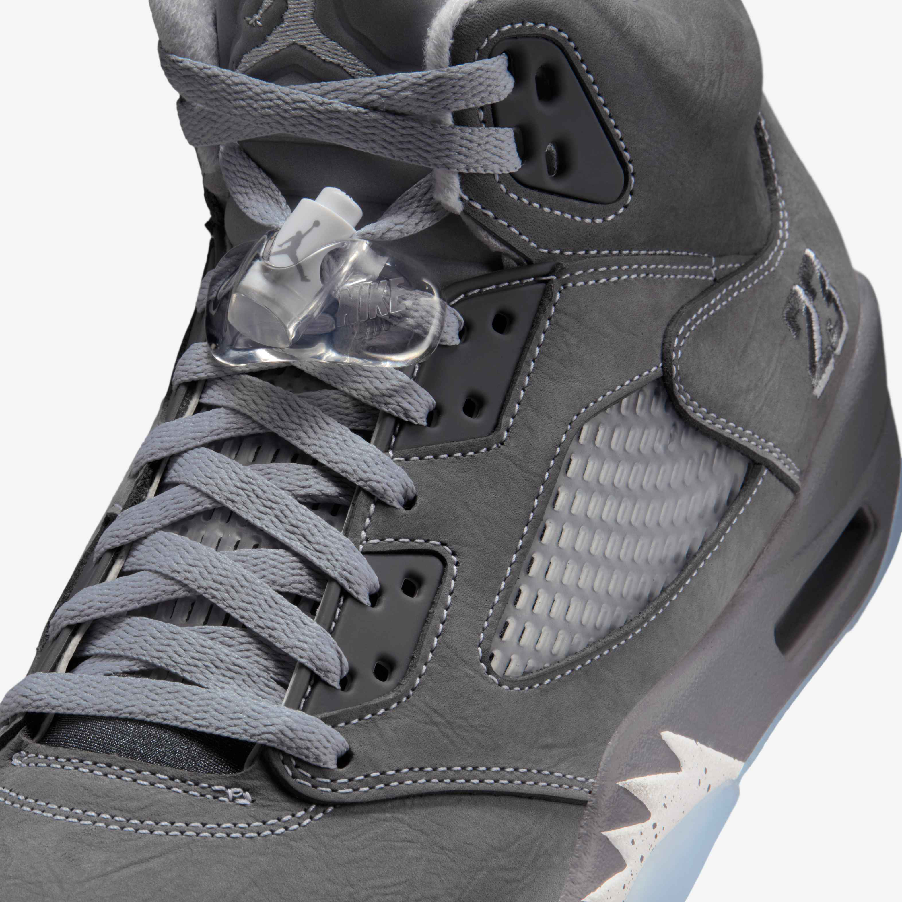 Air Jordan 5 Retro 'Wolf Grey' image number 6