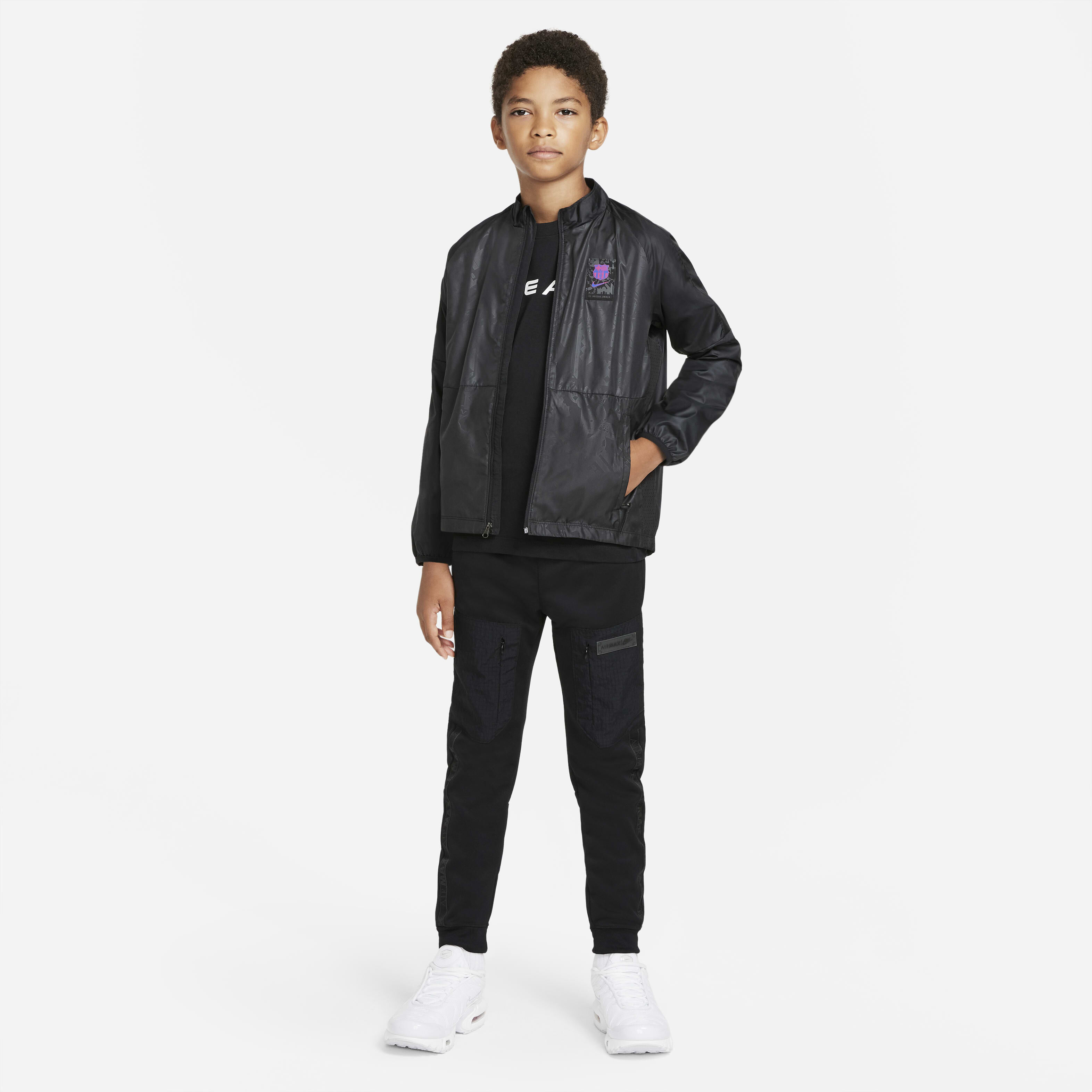 F.C. برشلونة ريبيل أكاديمي AWF image number 5