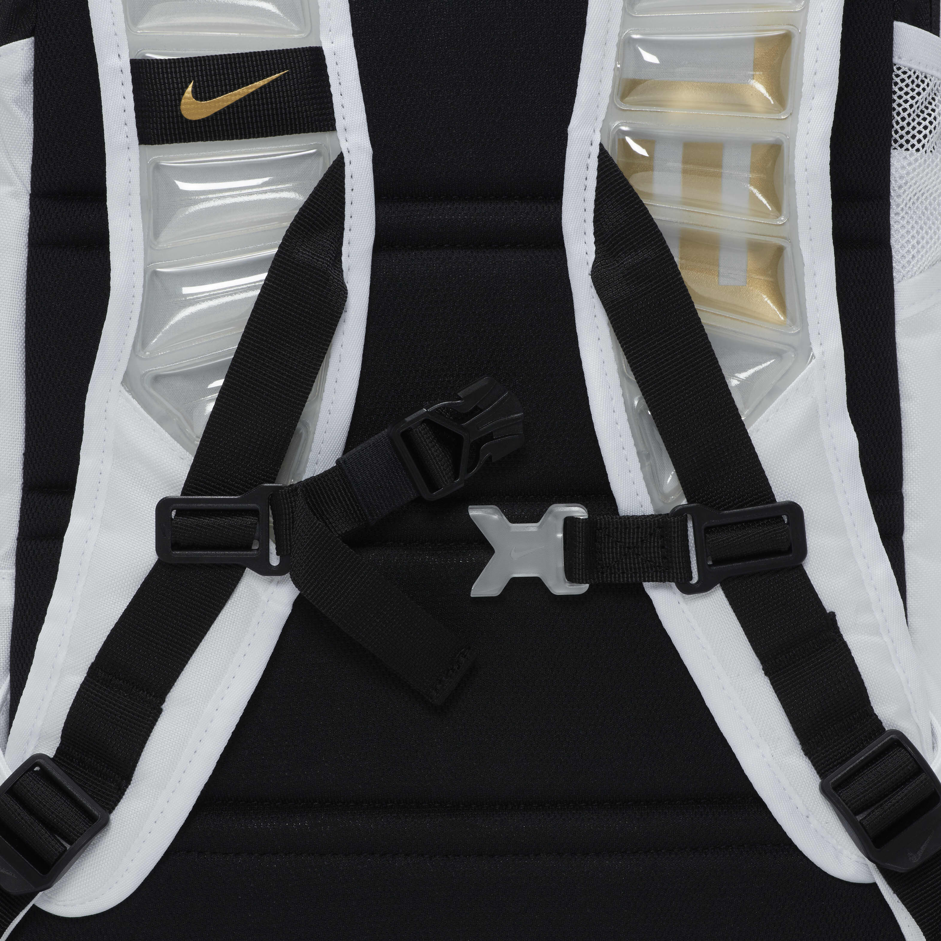 Buy Nike Hoops Elite Backpack (32L) - White/Black/Metallic
