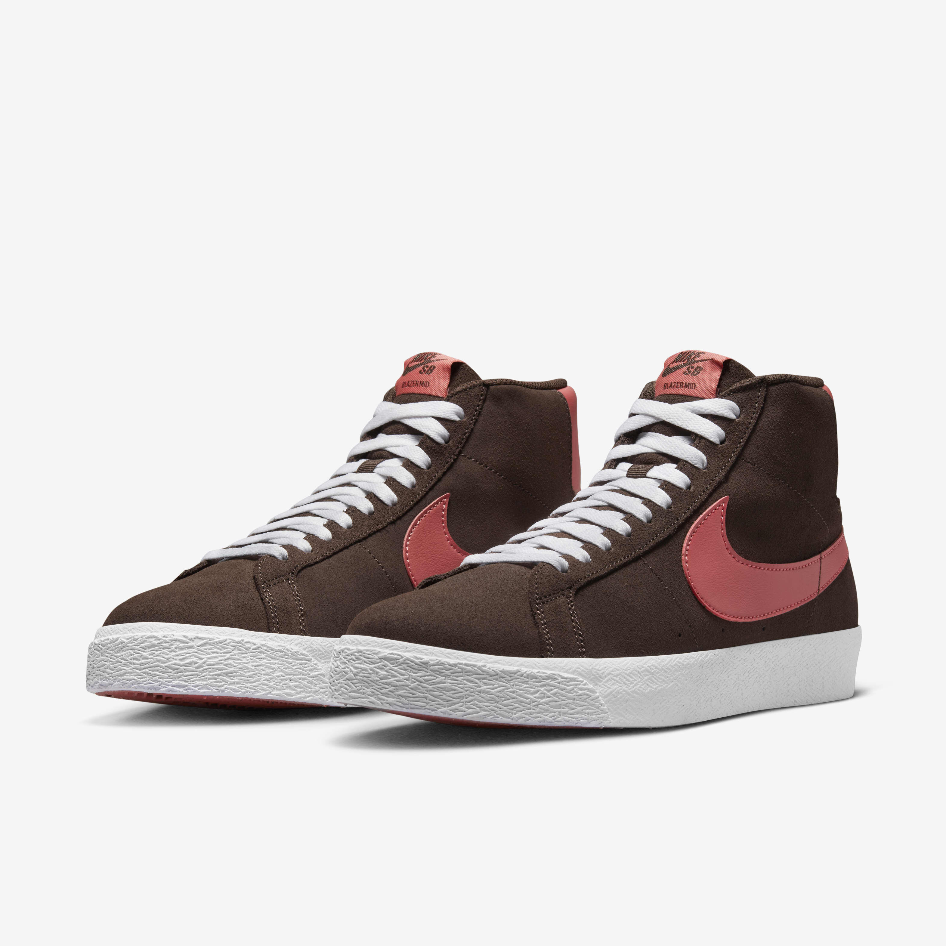 Nike SB Zoom Blazer Mid image number 4