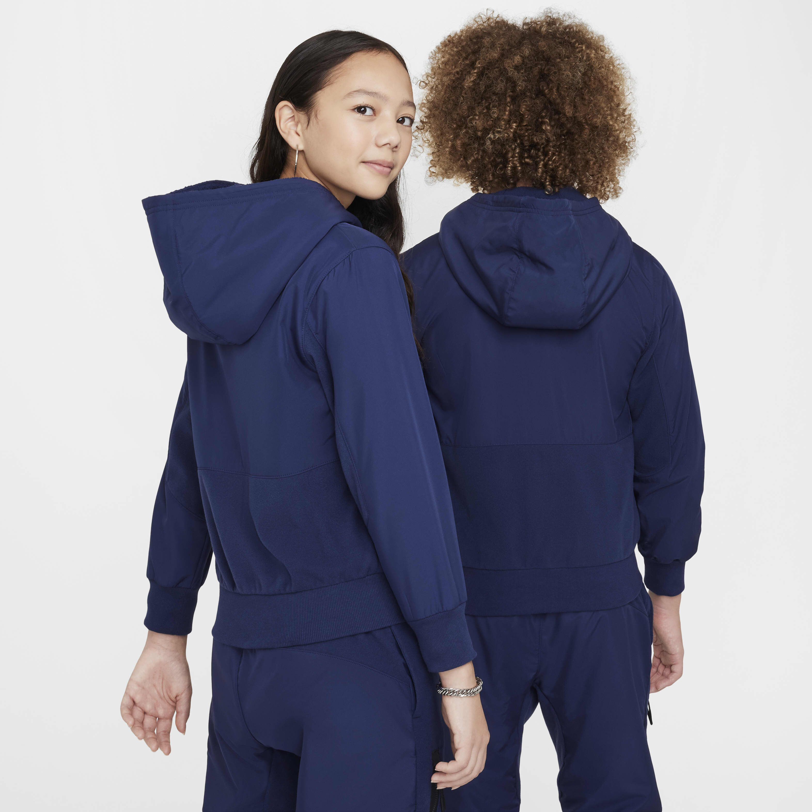 Buy Nike Sportswear City Utility EasyOn Older Kids Therma FIT Winterized Jacket Nike Kuwait Official