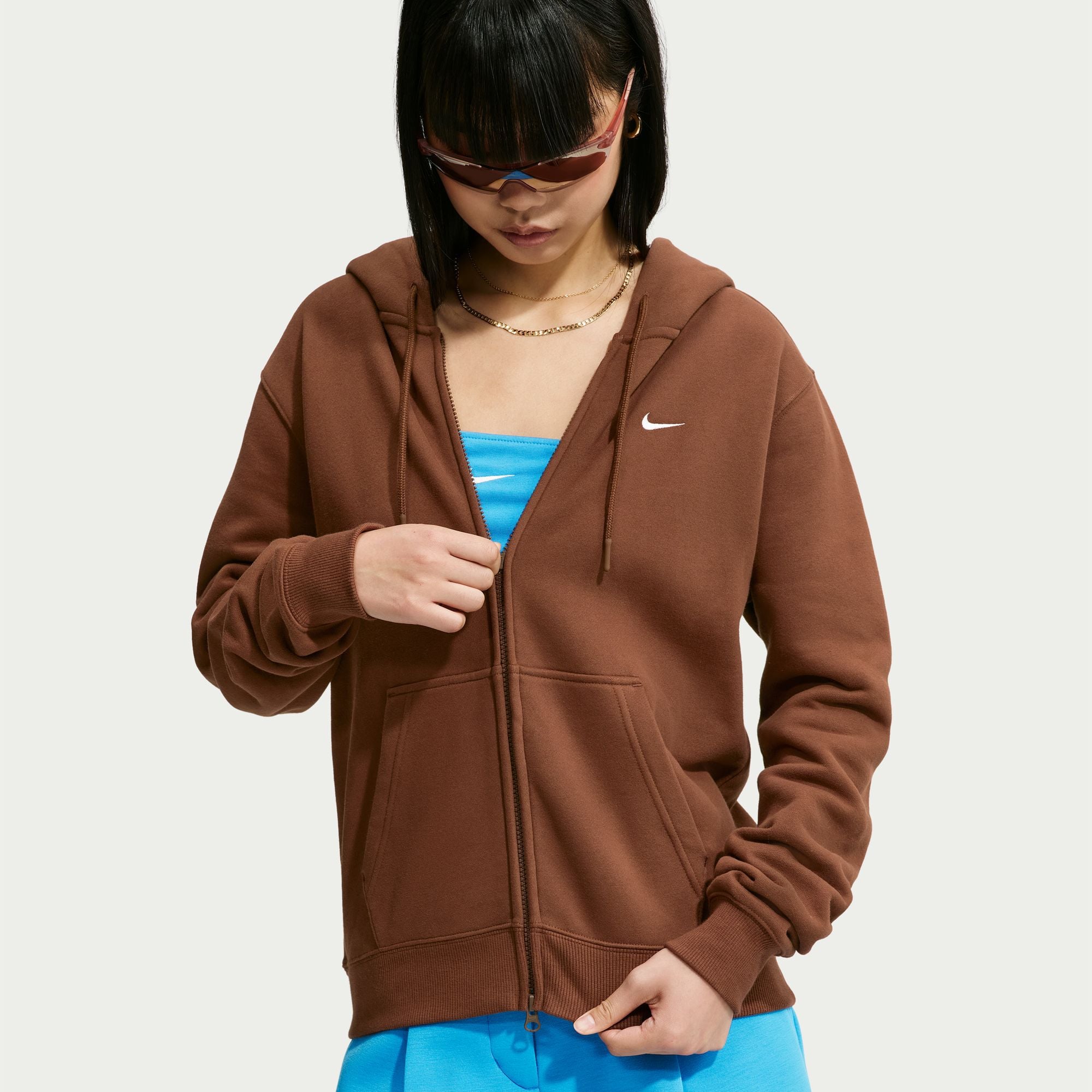 Nike Studio Fleece Medium Weight image number 4