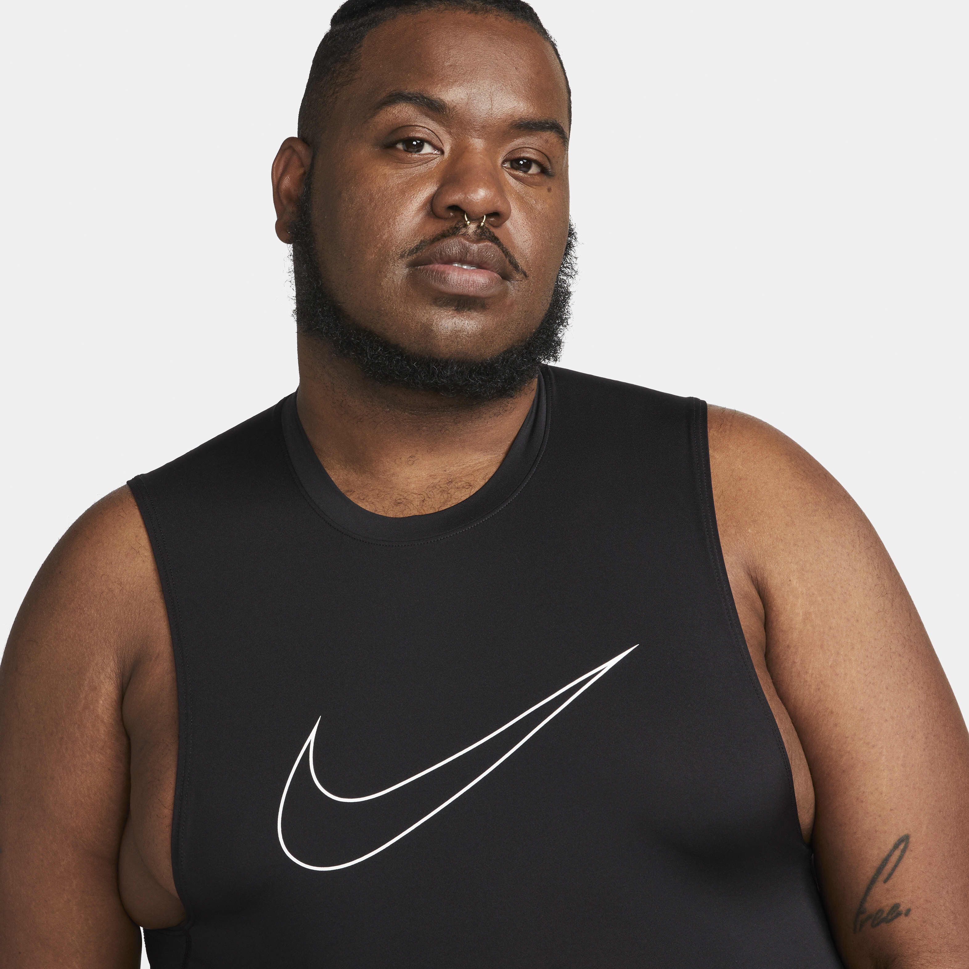 Nike Pro Dri-FIT image number 8